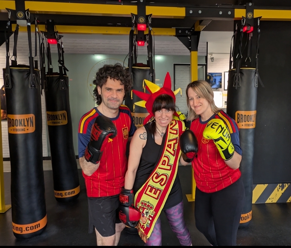 Fotografia 392 de Brooklyn Fitboxing Murcia