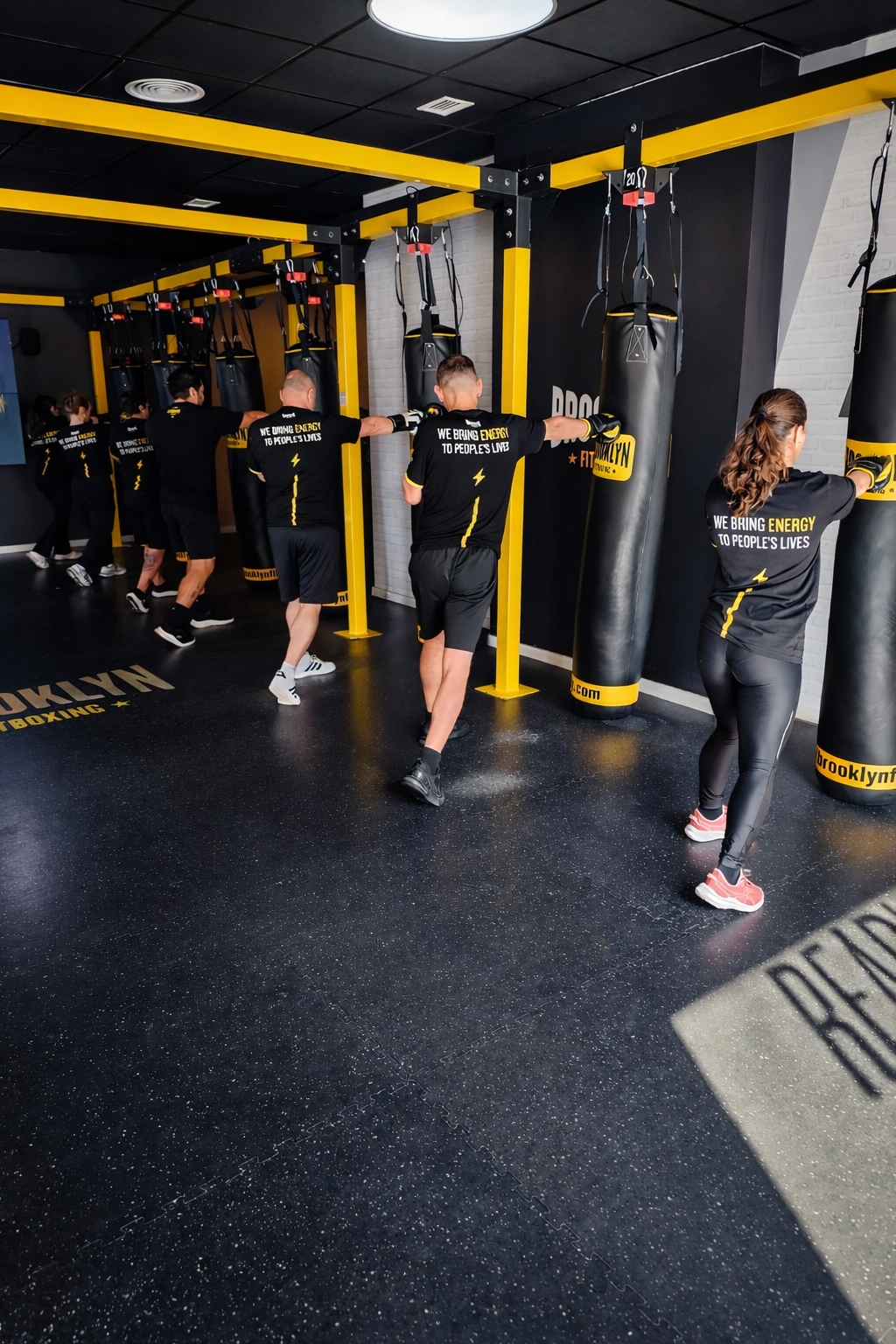 Fotografia 367 de Brooklyn Fitboxing Campanar