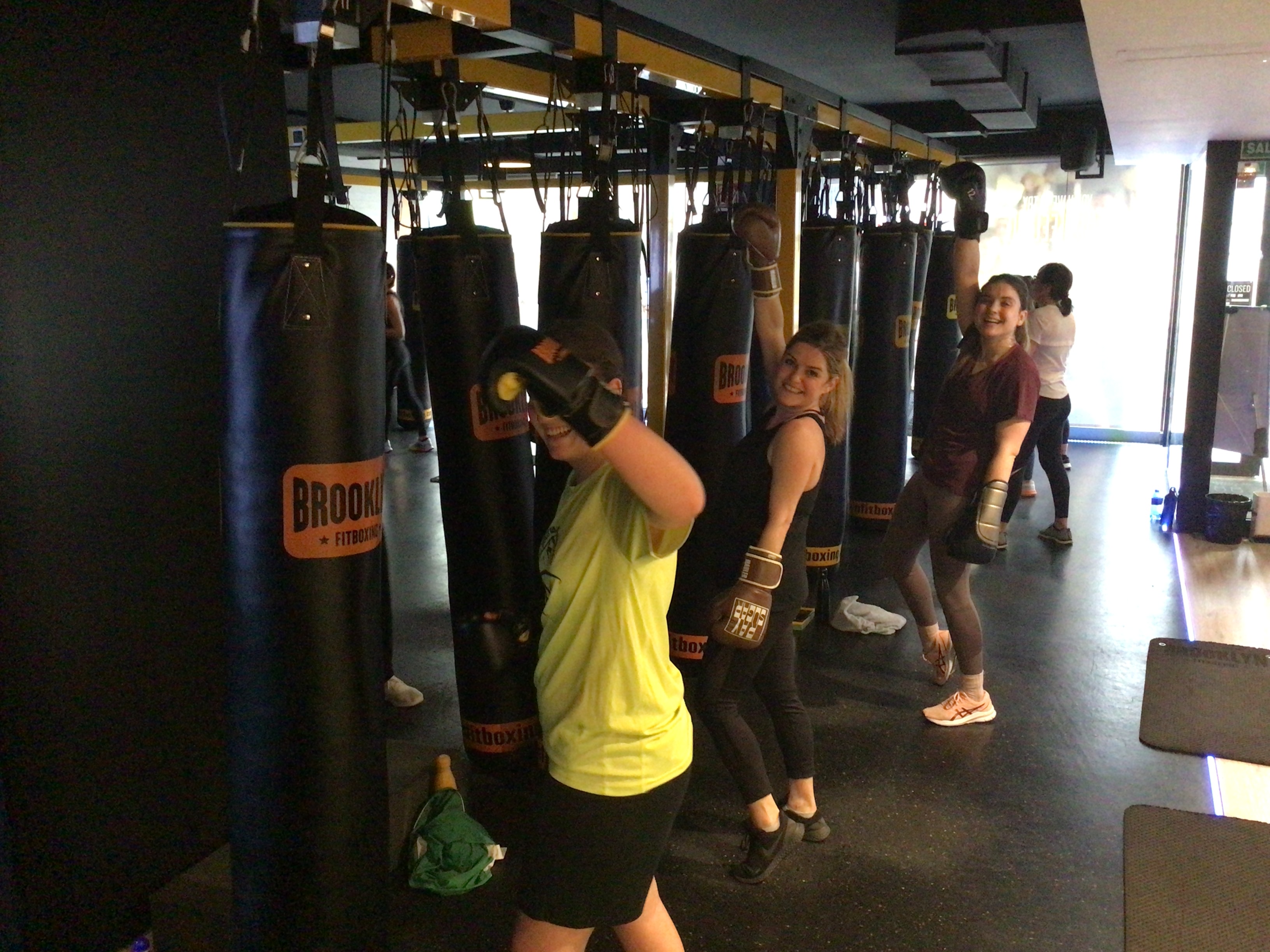 Fotografia 149 de Brooklyn Fitboxing Logroño