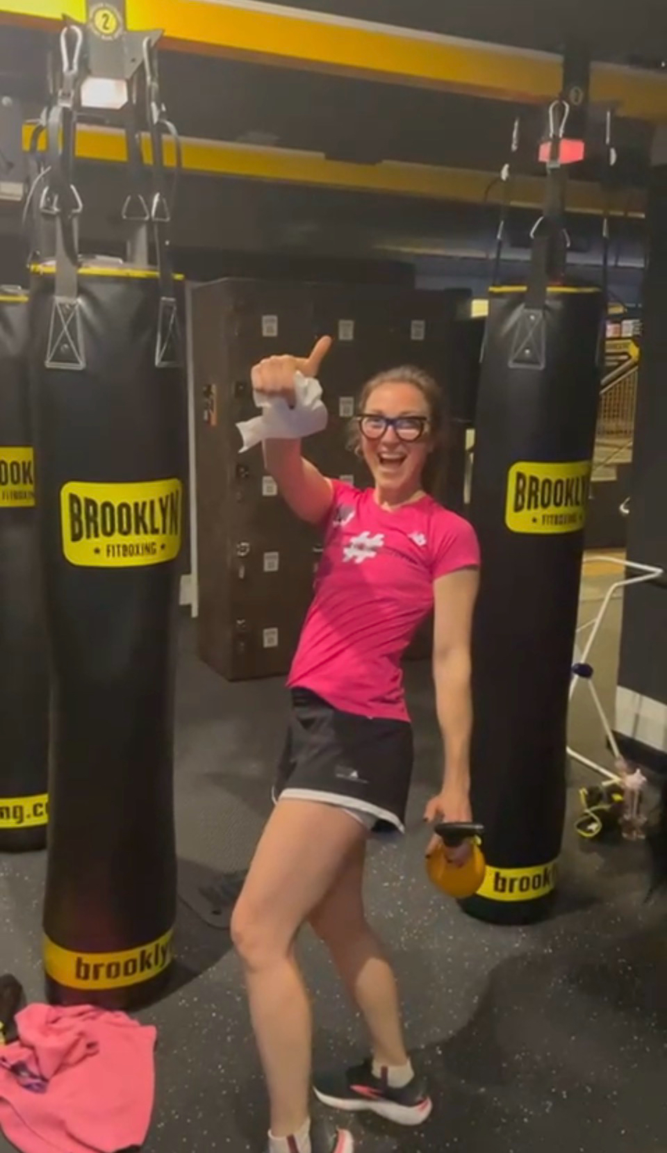 Fotografia 312 de Brooklyn Fitboxing Chiavari