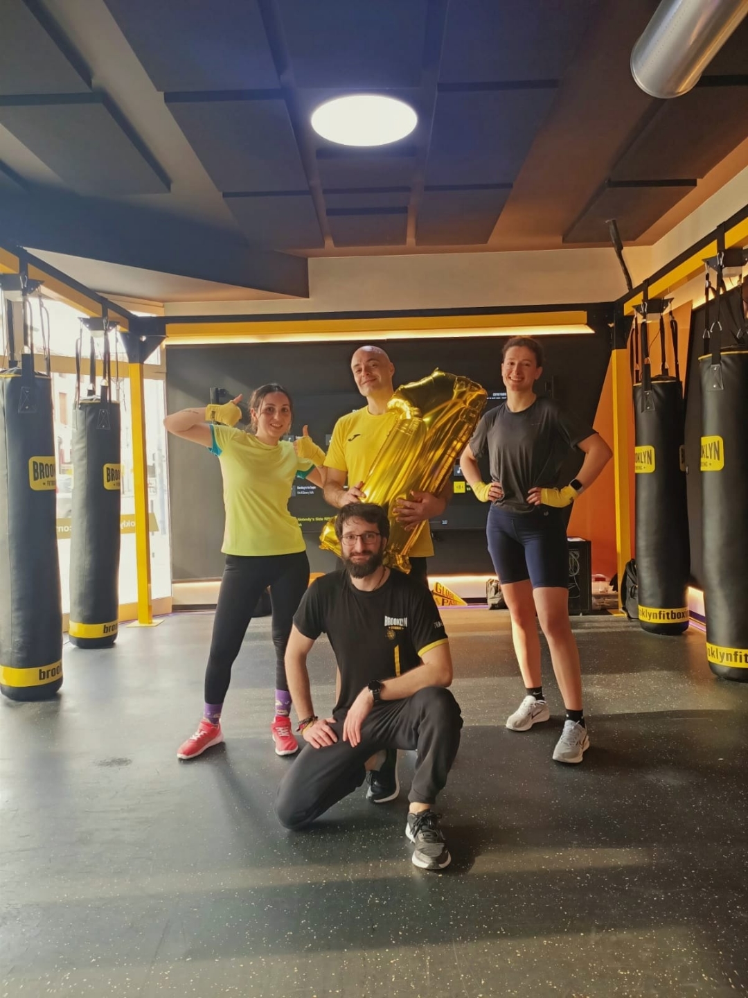Fotografia 39 de Brooklyn Fitboxing Padova