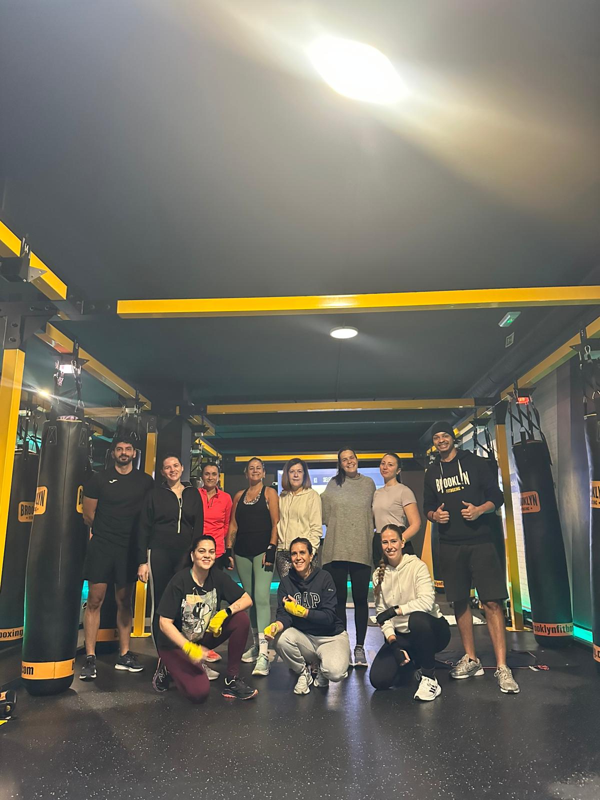 Fotografia 35 de Brooklyn Fitboxing Saldanha