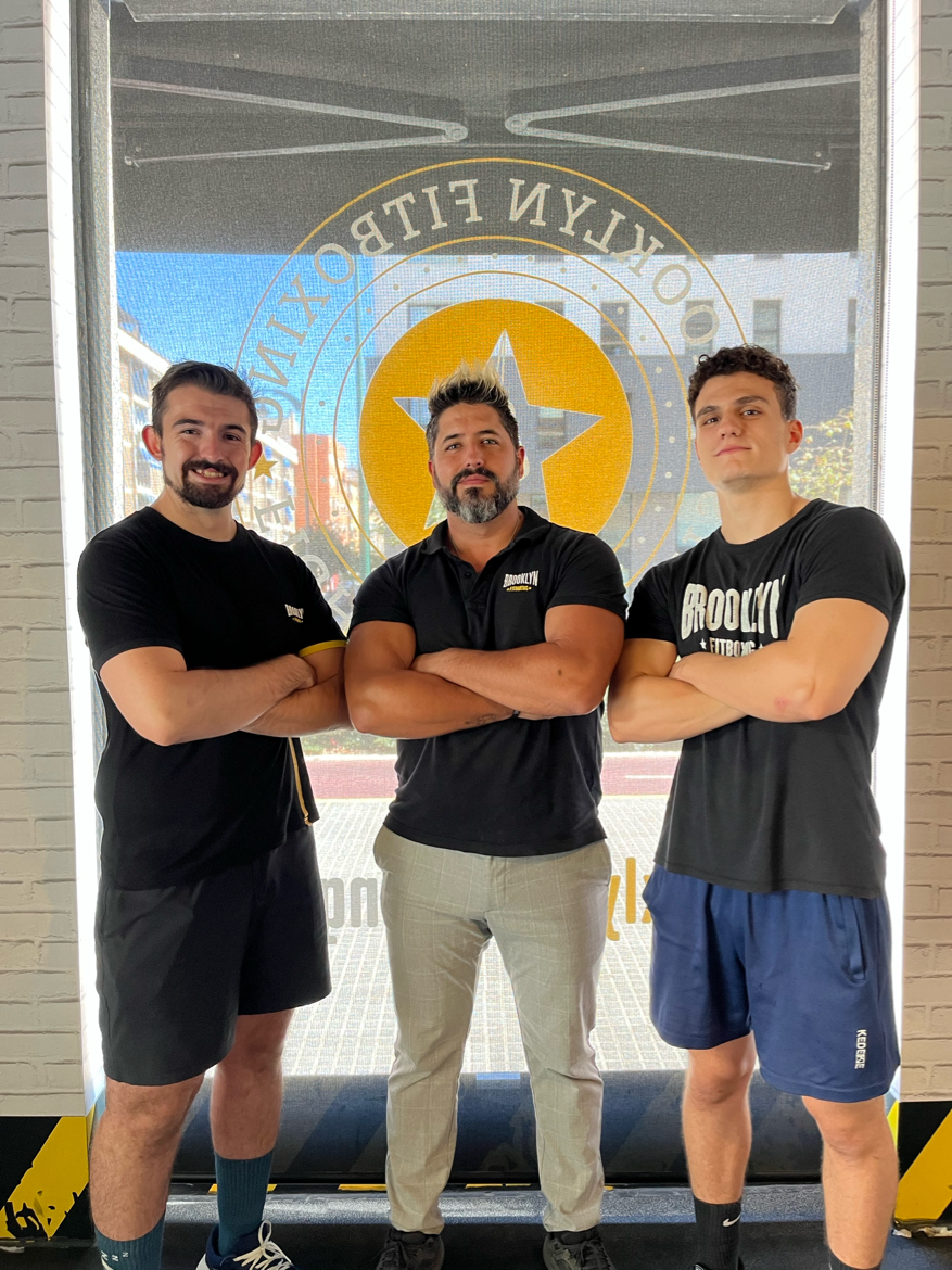 Fotografia 138 de Brooklyn Fitboxing Perchel
