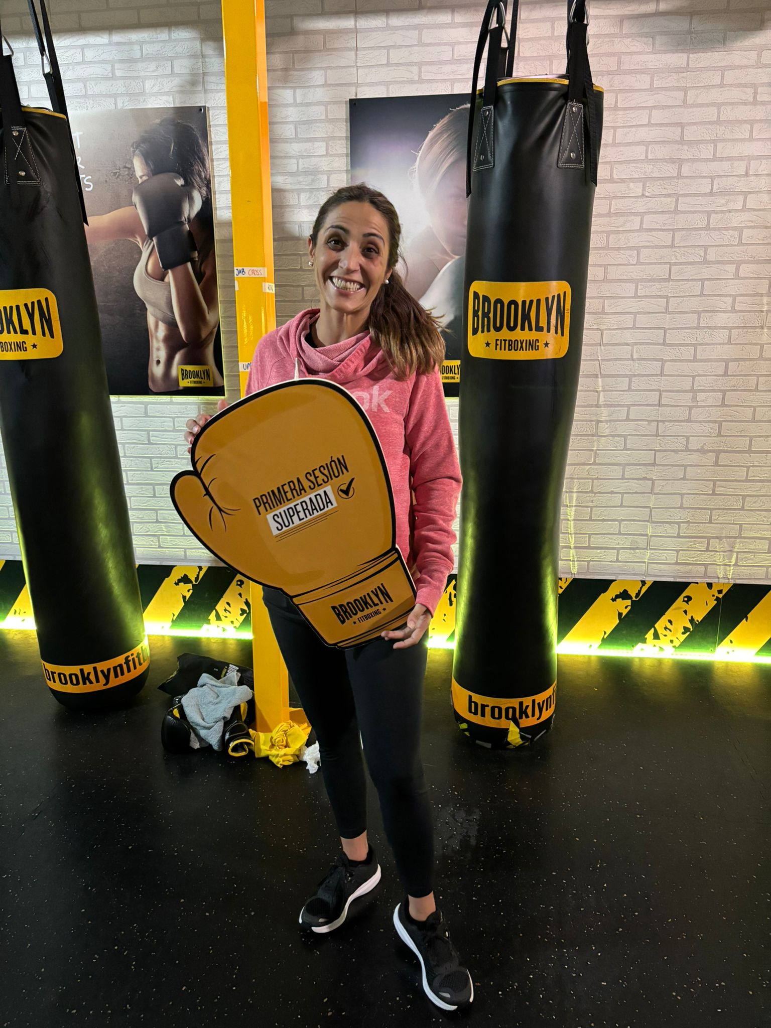 Fotografia 40 de Brooklyn Fitboxing Parla este