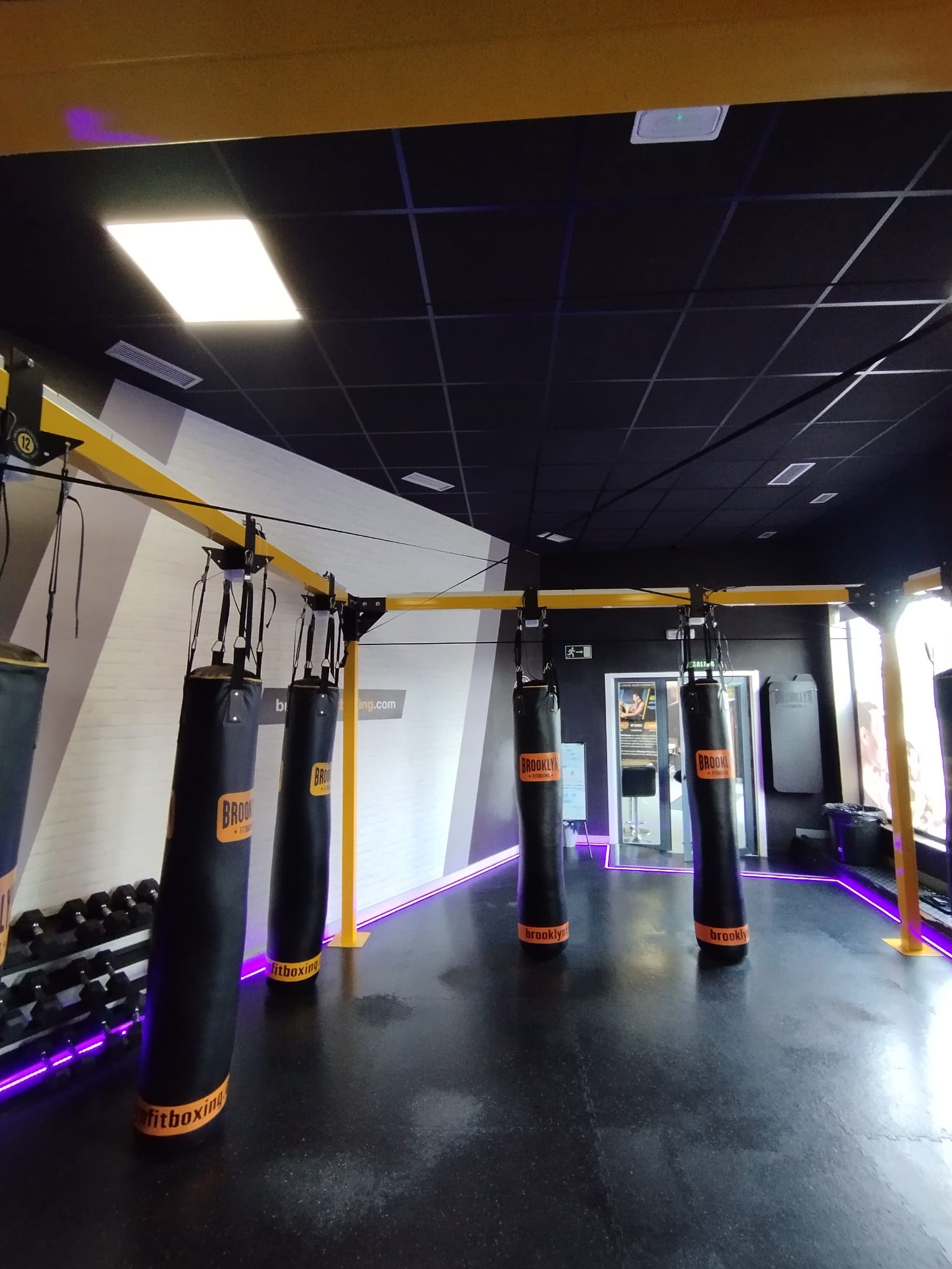 Fotografia 148 de Brooklyn Fitboxing Getafe