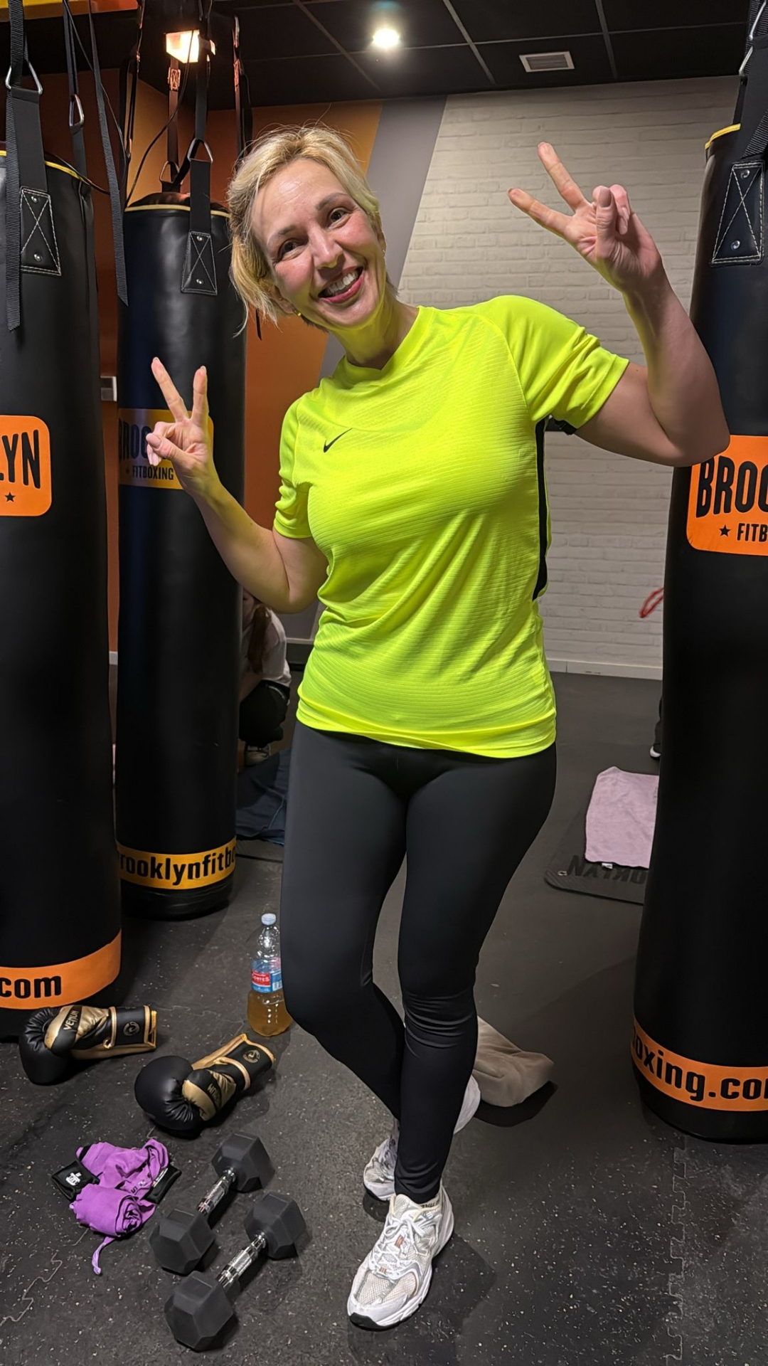 Fotografia 154 de Brooklyn Fitboxing Ruzafa