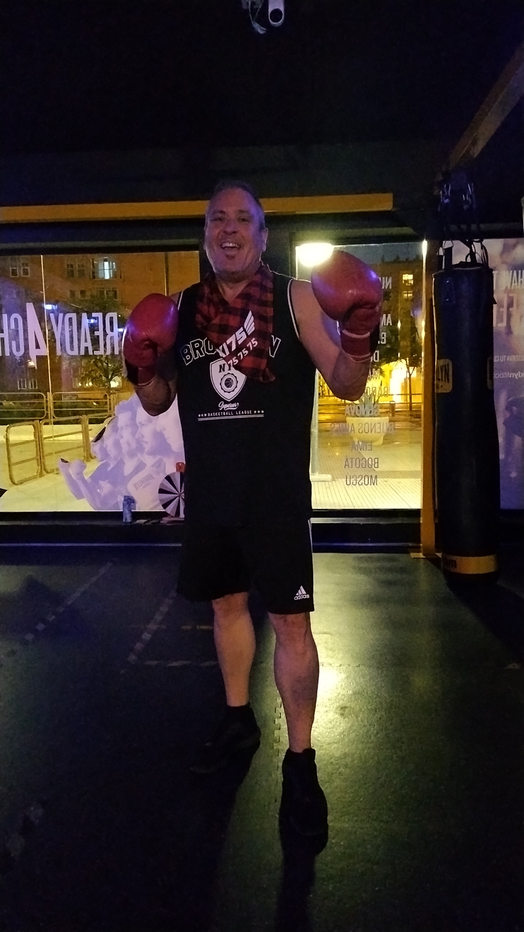 Fotografia 126 de Brooklyn Fitboxing Actur