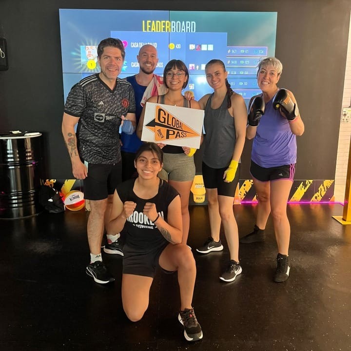Fotografia 154 de Brooklyn Fitboxing Madrid río