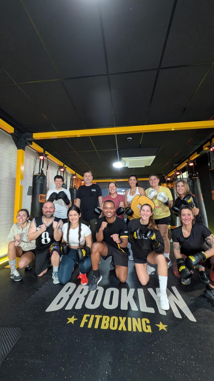 Fotografia 11 de Brooklyn Fitboxing Restelo