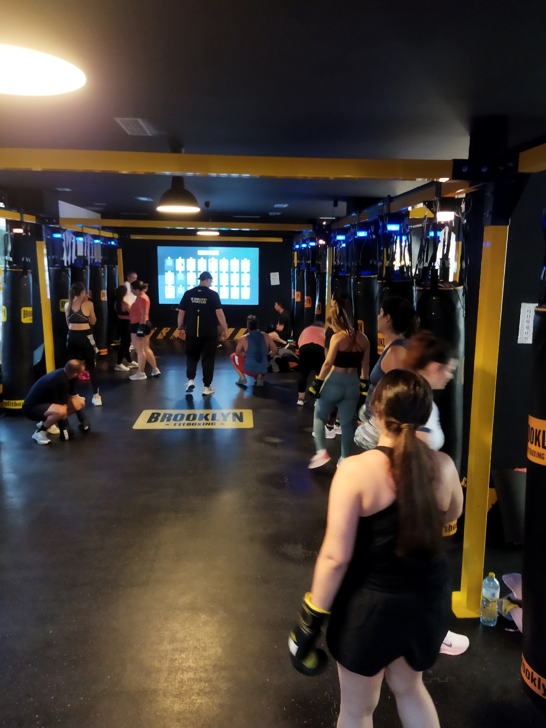 Fotografia 409 de Brooklyn Fitboxing Murcia