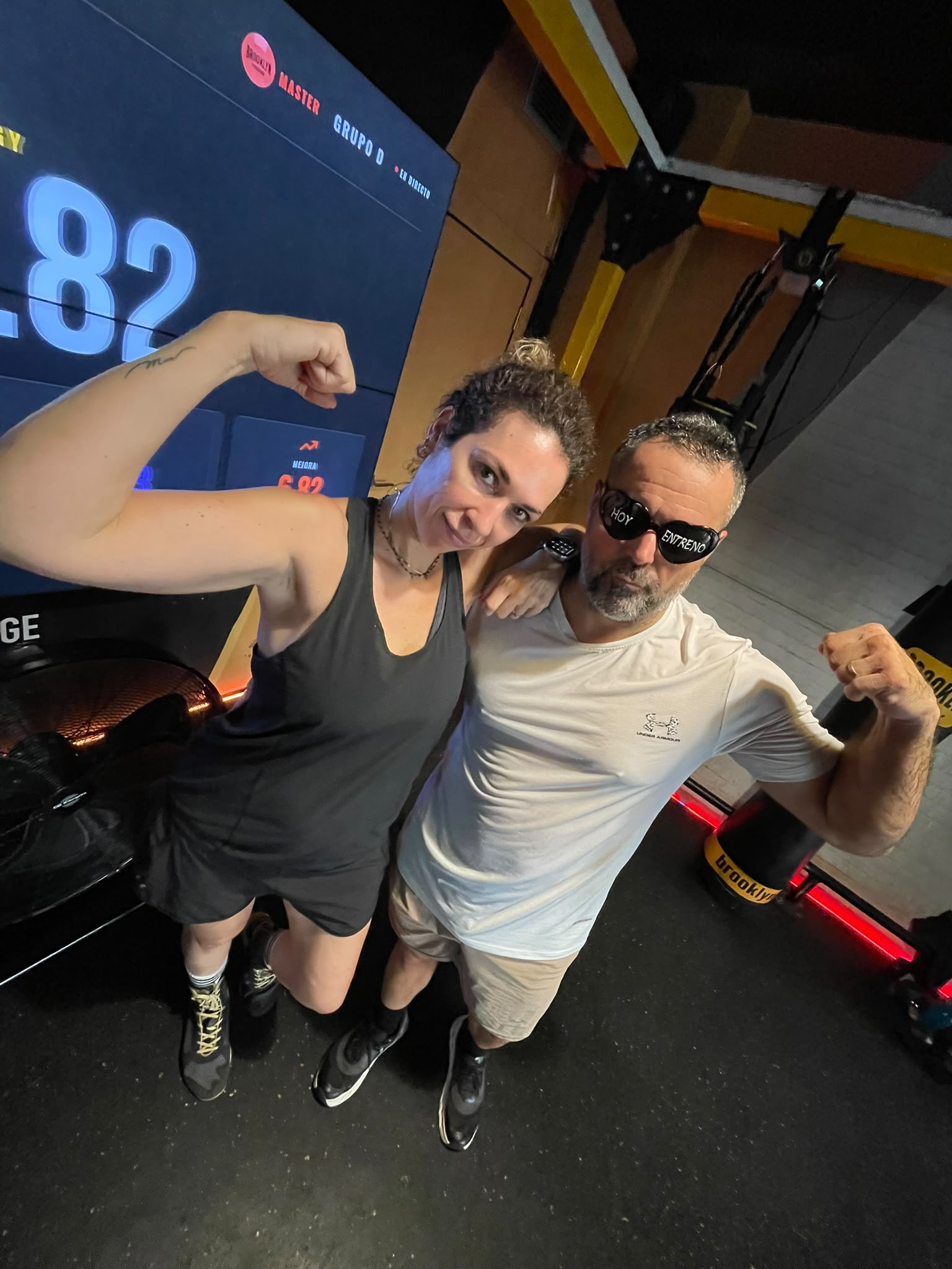Fotografia 177 de Brooklyn Fitboxing Botánico