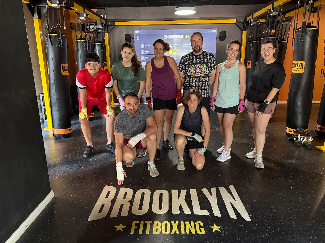 Fotografia 372 de Brooklyn Fitboxing Campanar