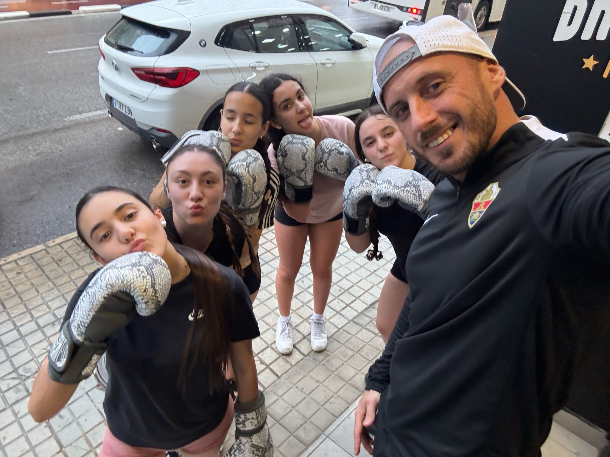 Fotografia 630 de Brooklyn Fitboxing Elche