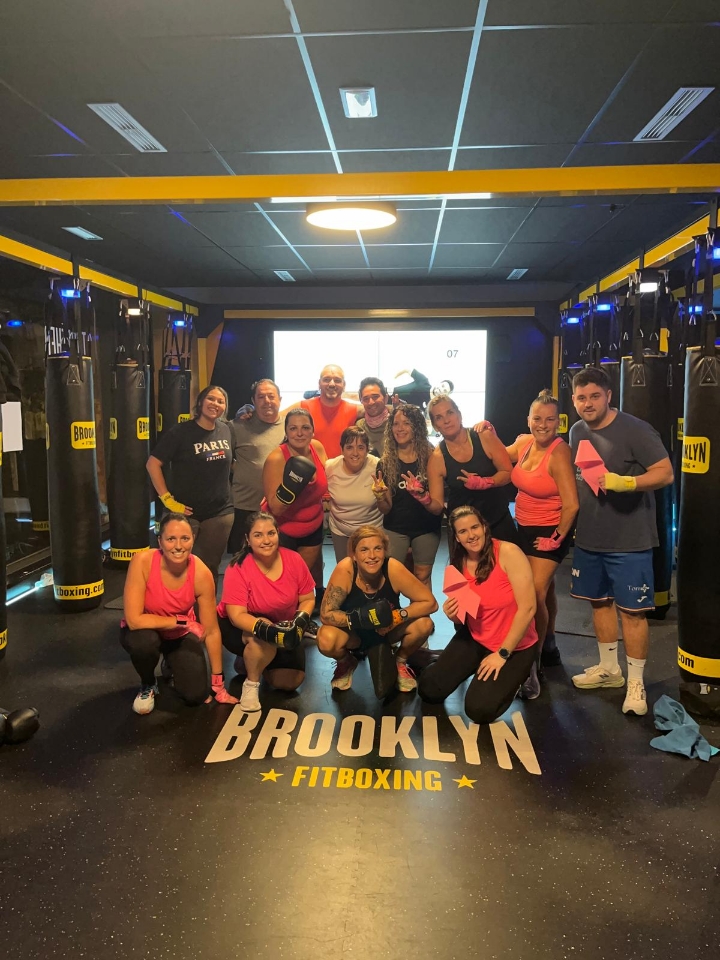 Fotografia 93 de Brooklyn Fitboxing Mataró