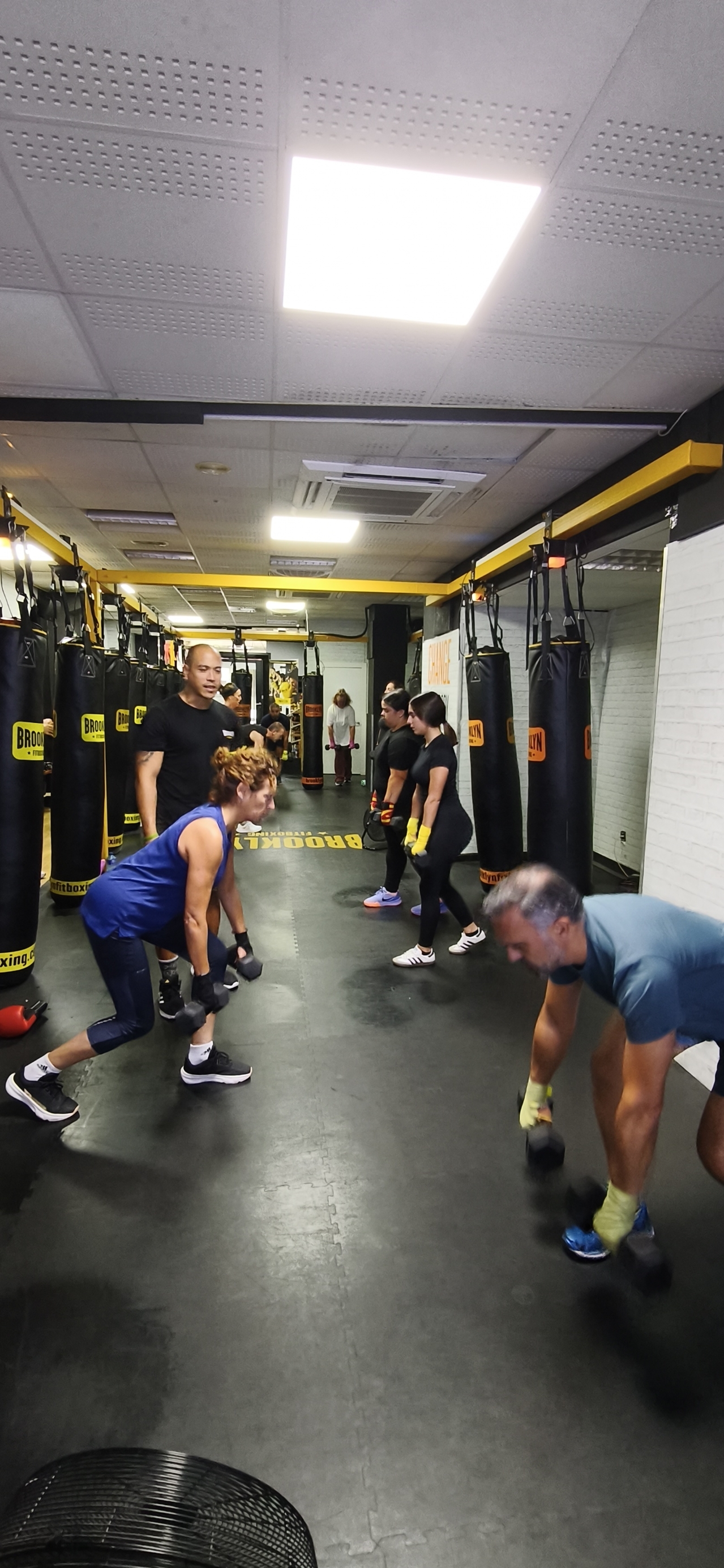 Fotografia 141 de Brooklyn Fitboxing Santander