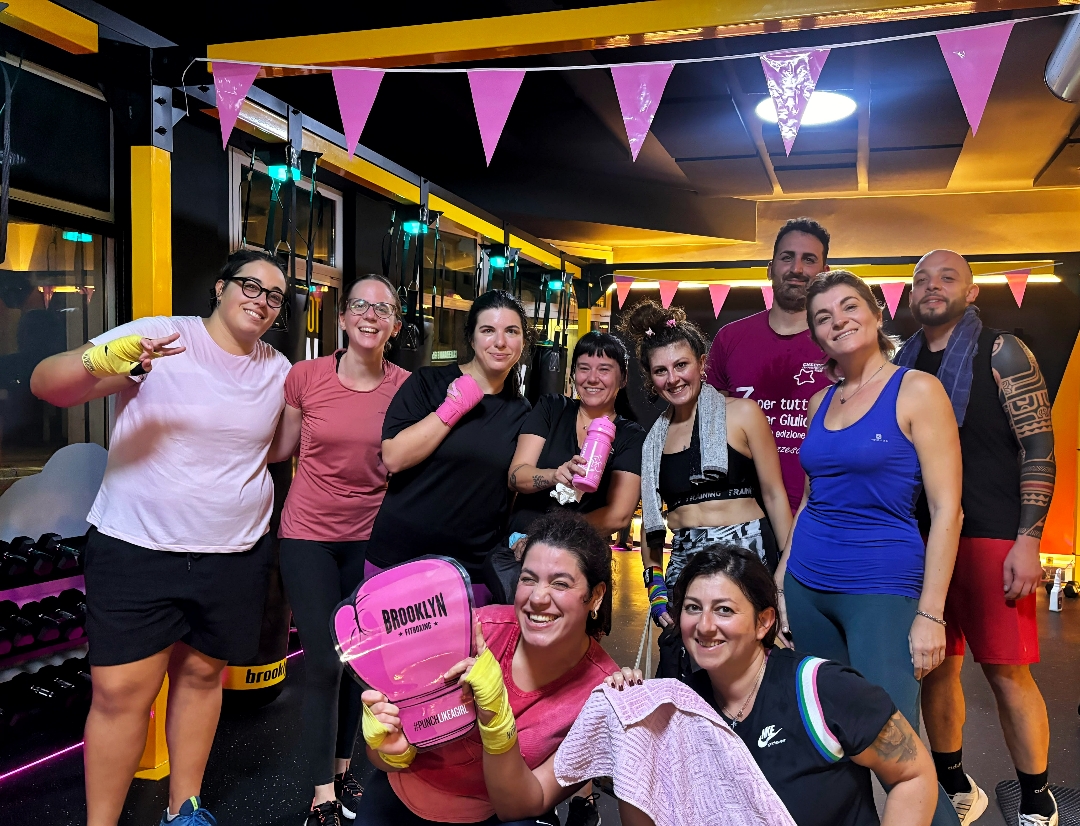 Fotografia 52 de Brooklyn Fitboxing Padova