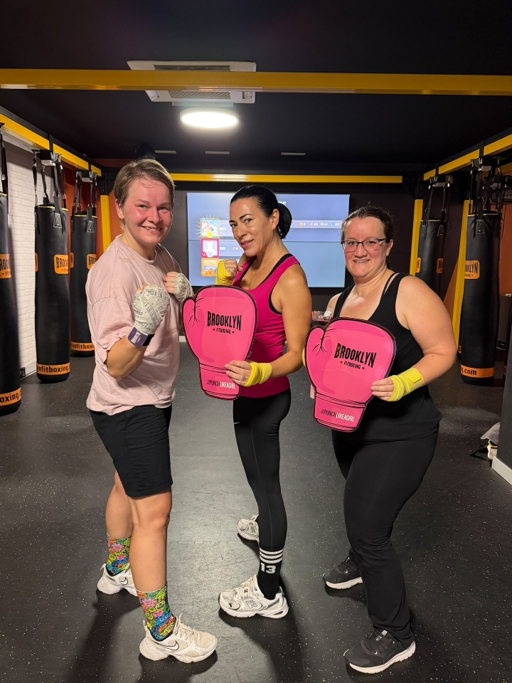 Fotografia 193 de Brooklyn Fitboxing Sabadell