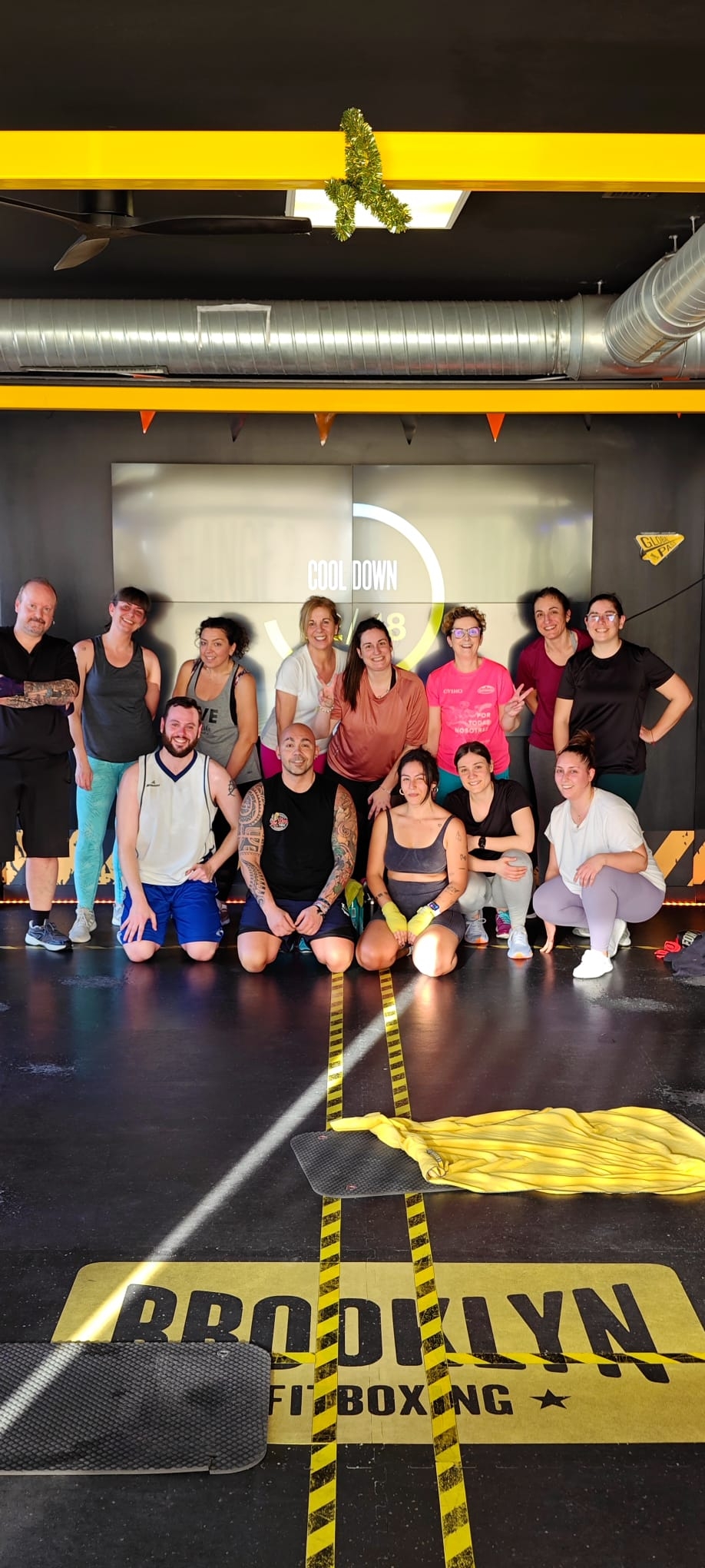 Fotografia 71 de Brooklyn Fitboxing A Coruña