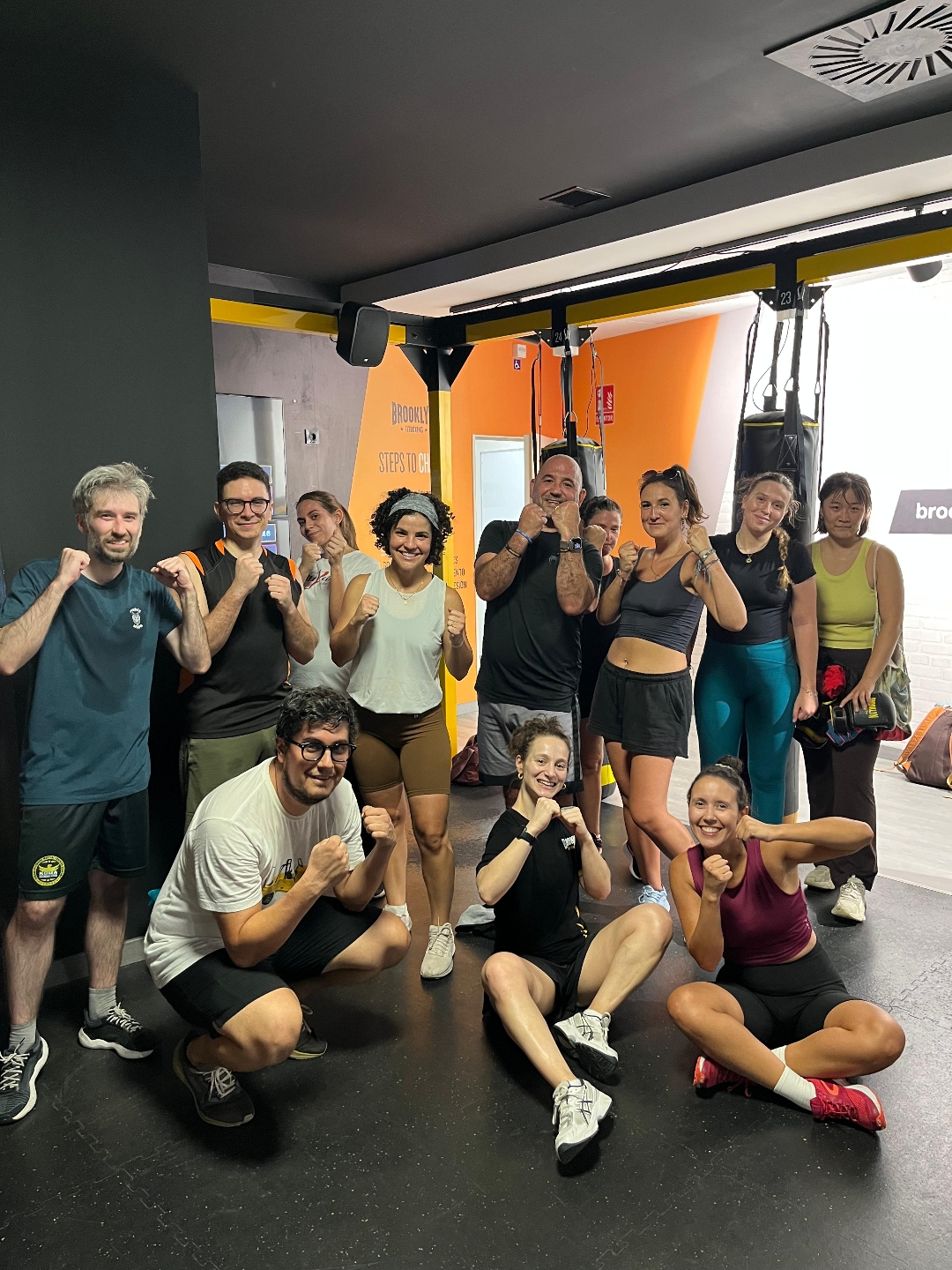 Fotografia 122 de Brooklyn Fitboxing Ruzafa
