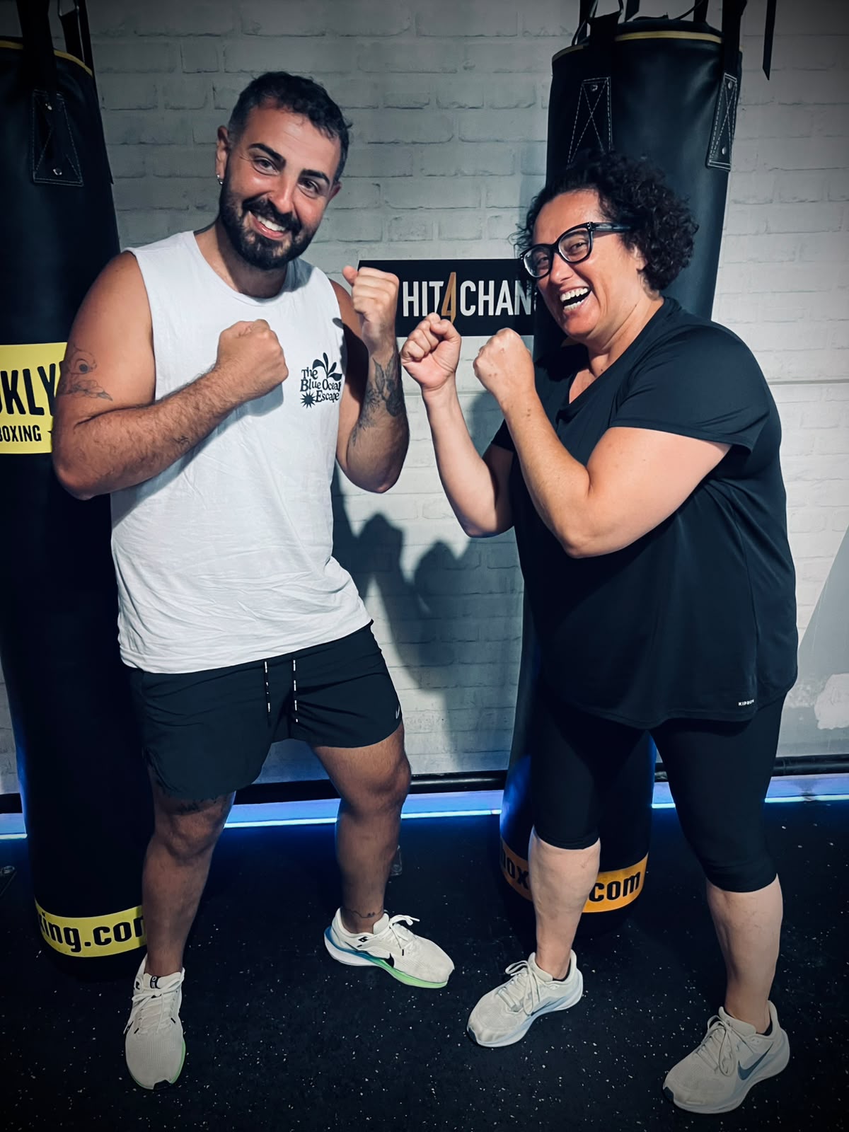 Fotografia 181 de Brooklyn Fitboxing Botánico