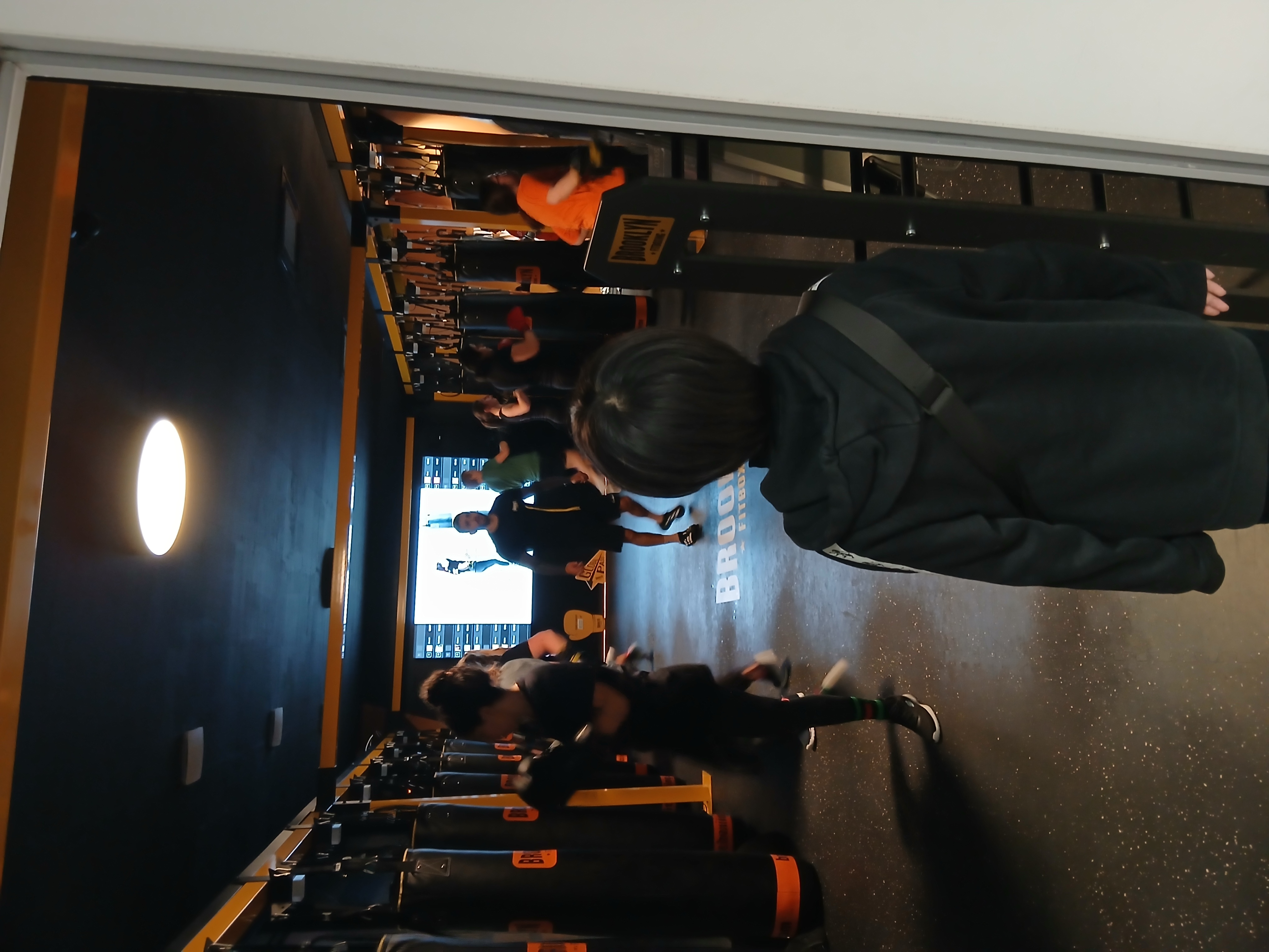 Fotografia 60 de Brooklyn Fitboxing Convention