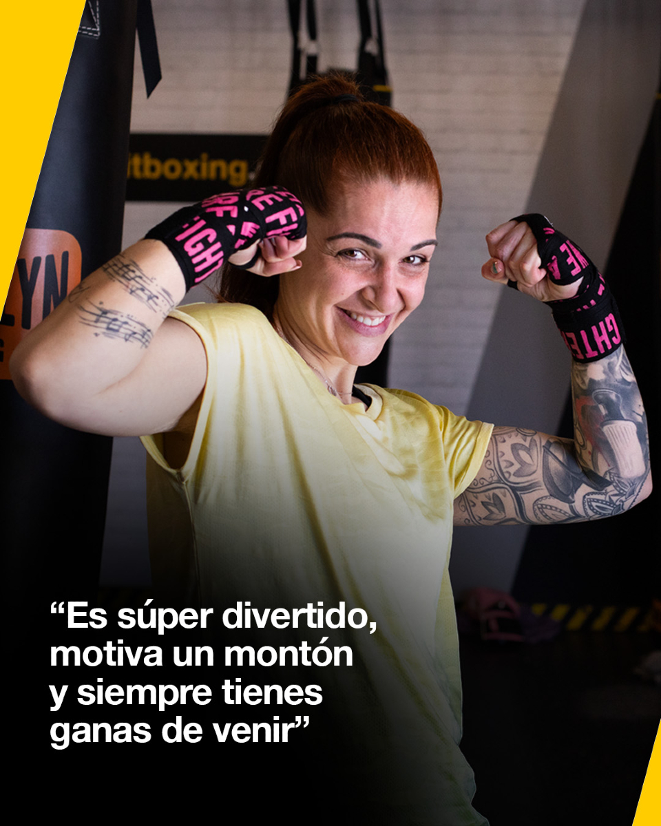 Fotografia 187 de Brooklyn Fitboxing SEVILLA-ESTE