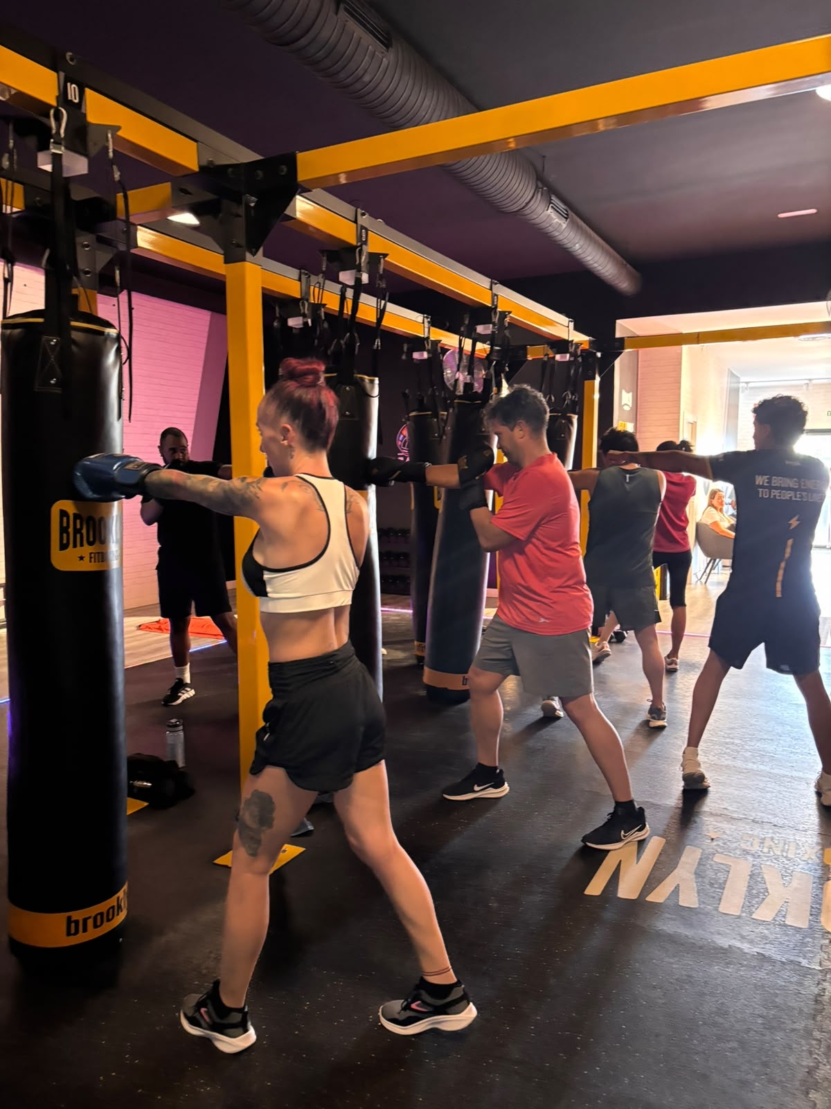 Fotografia 185 de Brooklyn Fitboxing Aranjuez