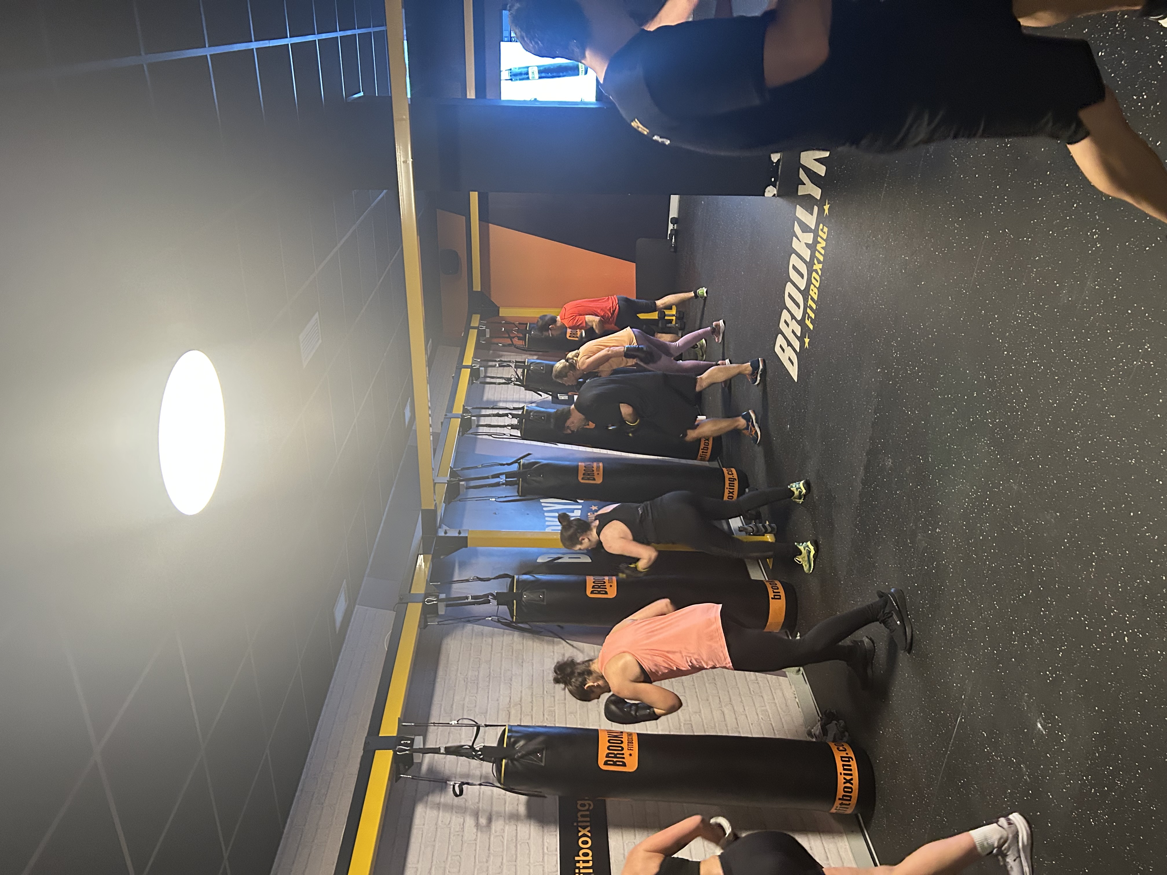 Fotografia 50 de Brooklyn Fitboxing Aviles