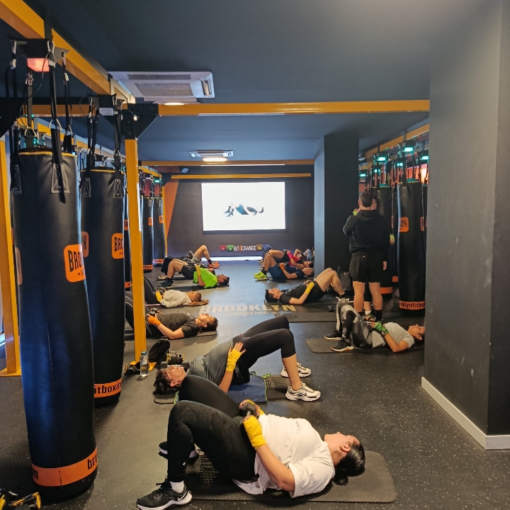 Fotografia 123 de Brooklyn Fitboxing Sabadell