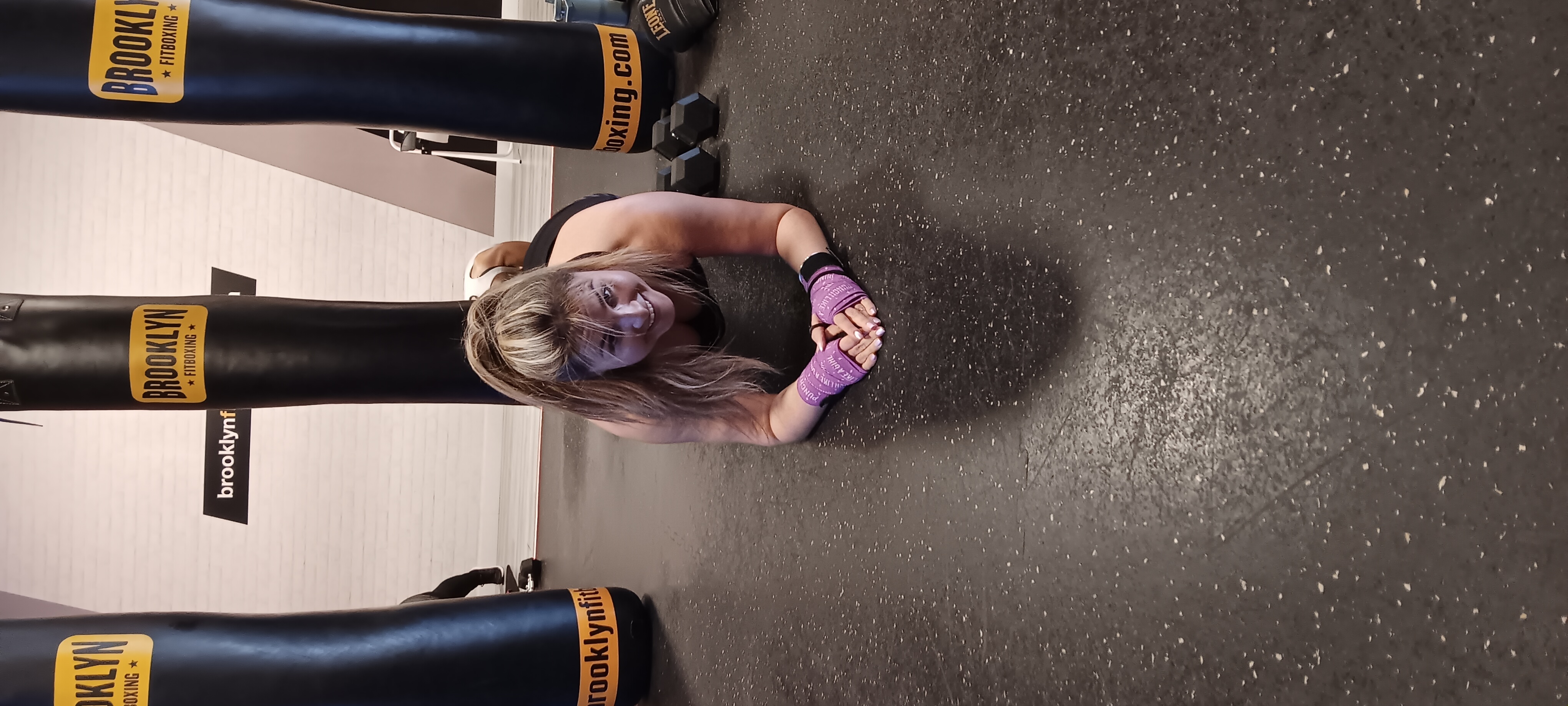Fotografia 133 de Brooklyn Fitboxing Aranjuez
