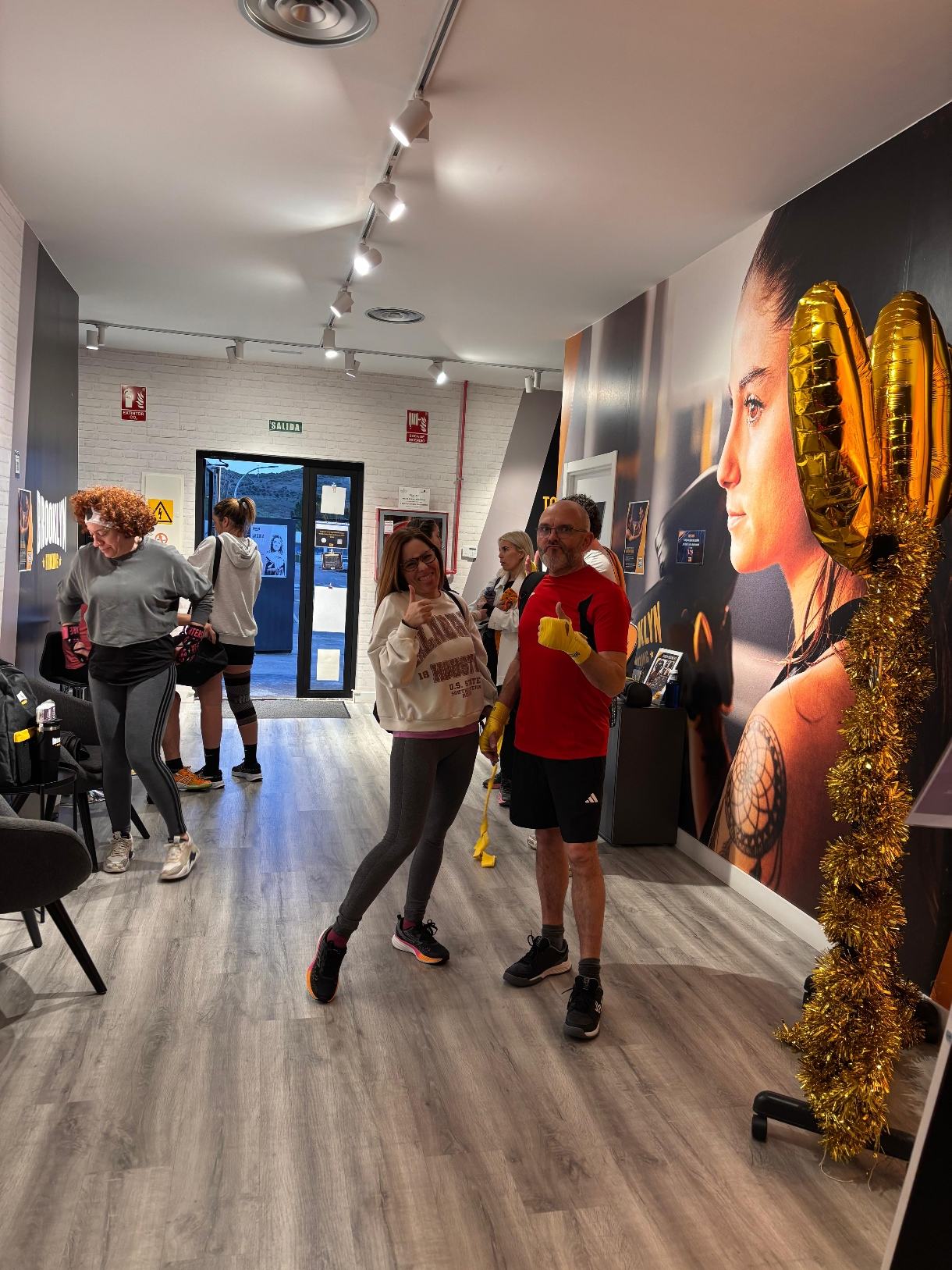 Fotografia 163 de Brooklyn Fitboxing Aranjuez