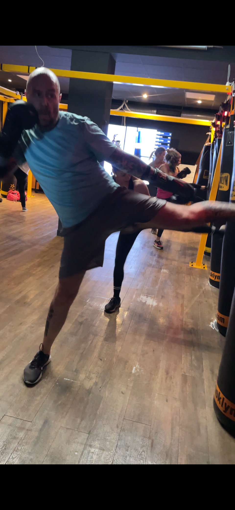 Fotografia 156 de Brooklyn Fitboxing Chiavari