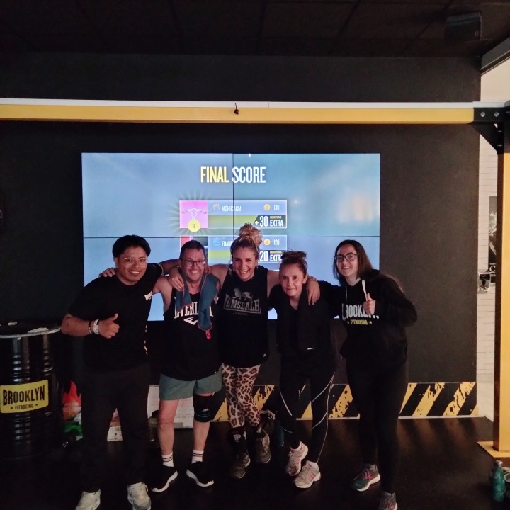 Fotografia 148 de Brooklyn Fitboxing Madrid río