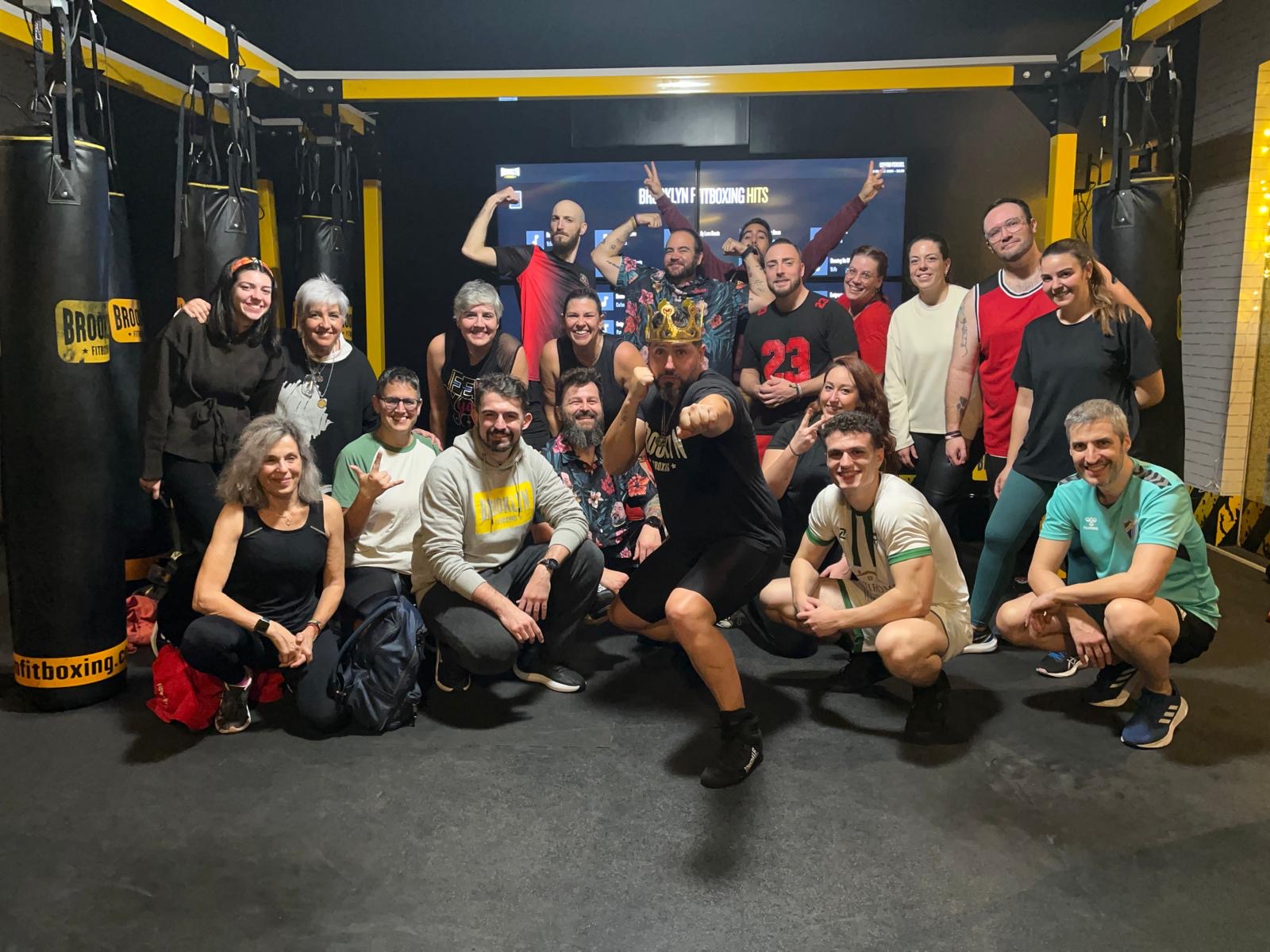 Fotografia 152 de Brooklyn Fitboxing Perchel