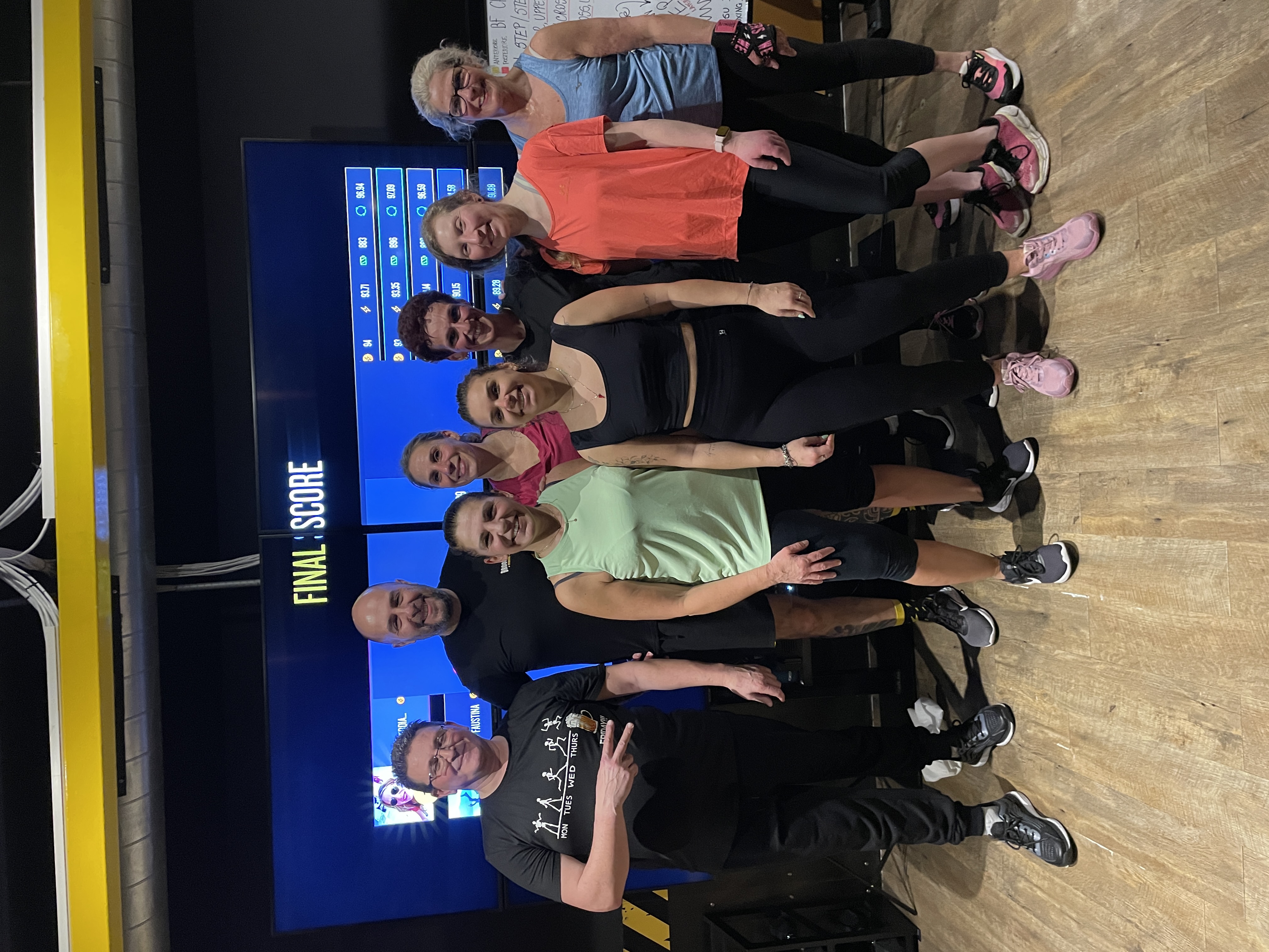 Fotografia 135 de Brooklyn Fitboxing Chiavari