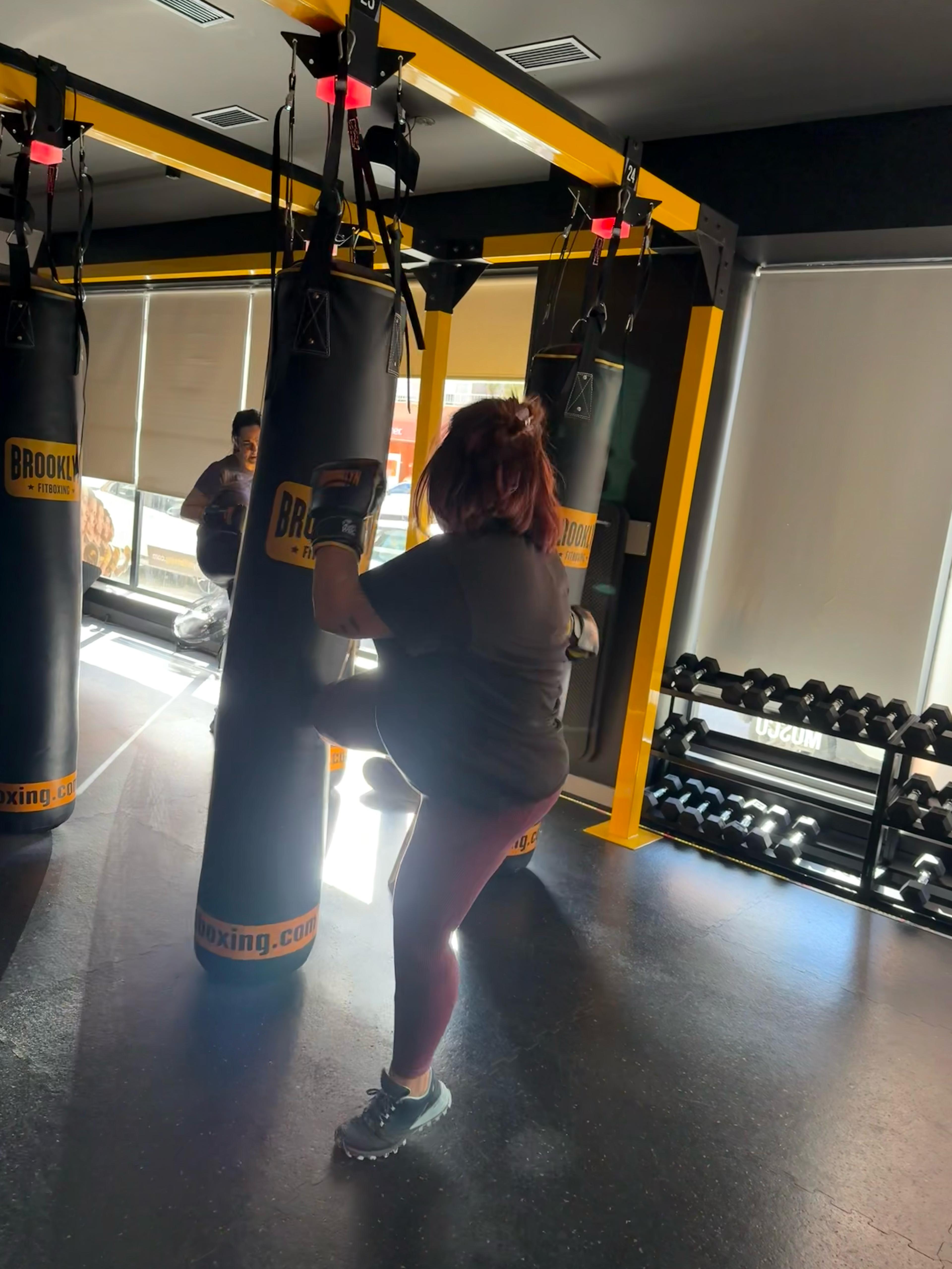 Fotografia 637 de Brooklyn Fitboxing Elche