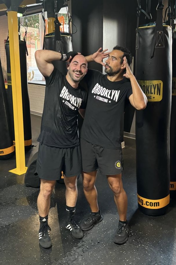 Fotografia 175 de Brooklyn Fitboxing Teatinos