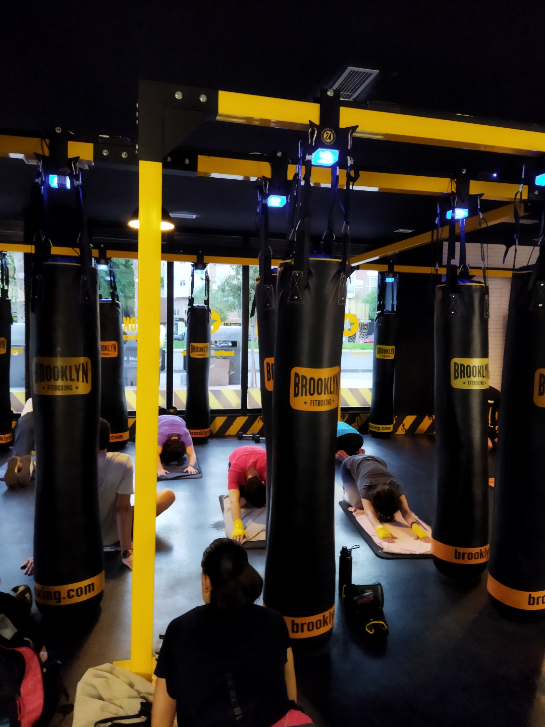 Fotografia 403 de Brooklyn Fitboxing Murcia