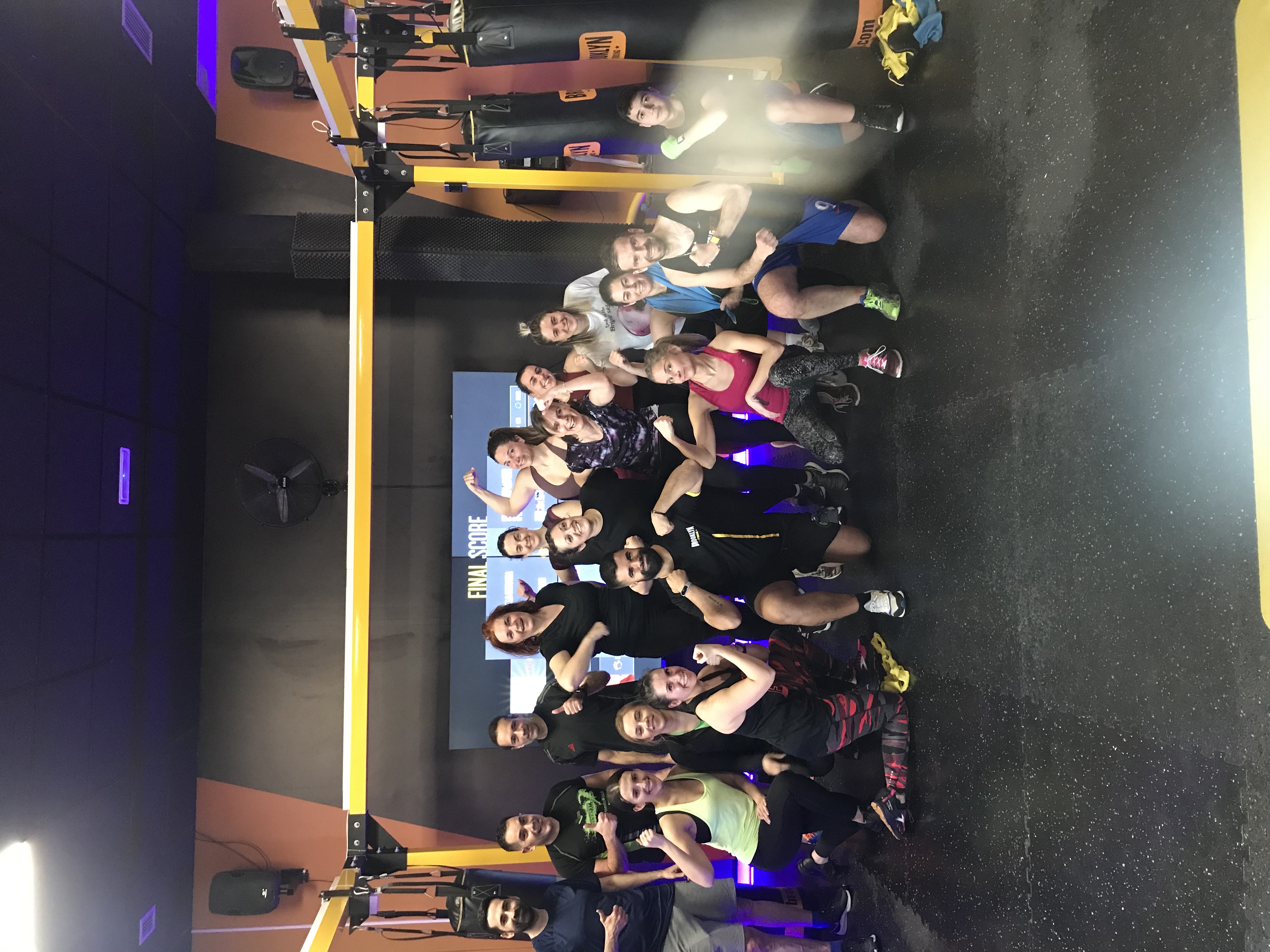 Fotografia 29 de Brooklyn Fitboxing Getafe