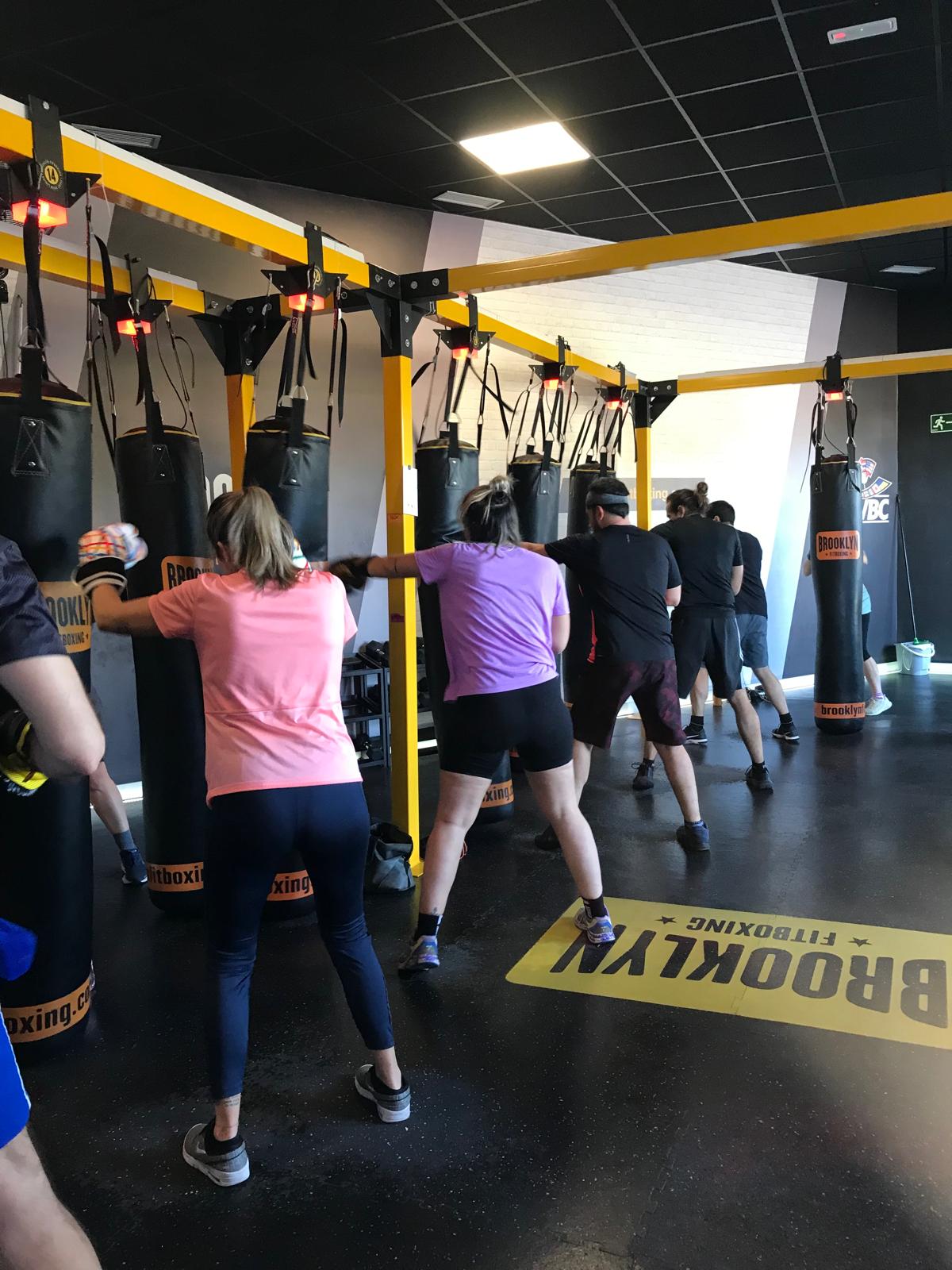 Fotografia 30 de Brooklyn Fitboxing Getafe