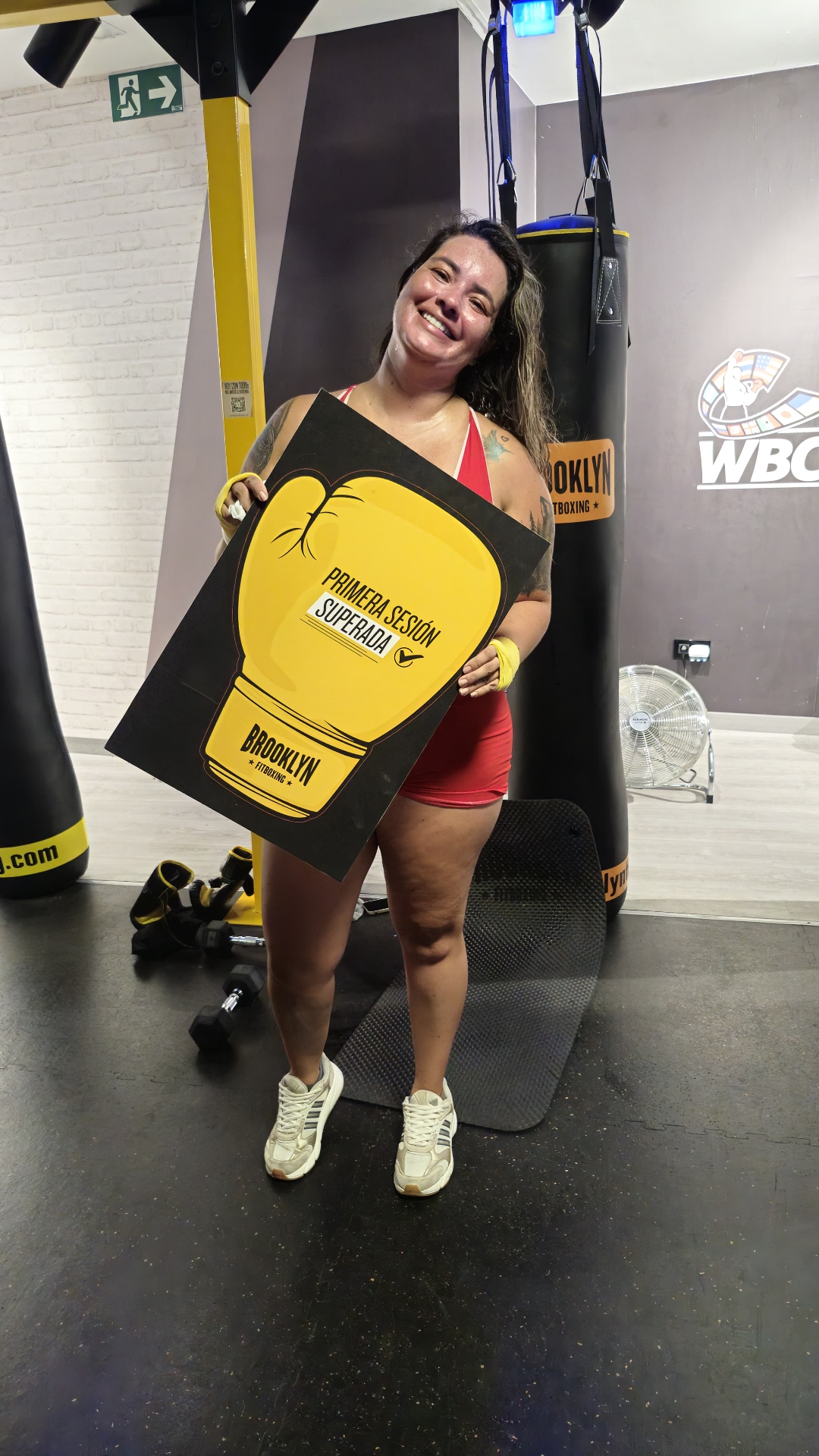 Fotografia 167 de Brooklyn Fitboxing Ruzafa