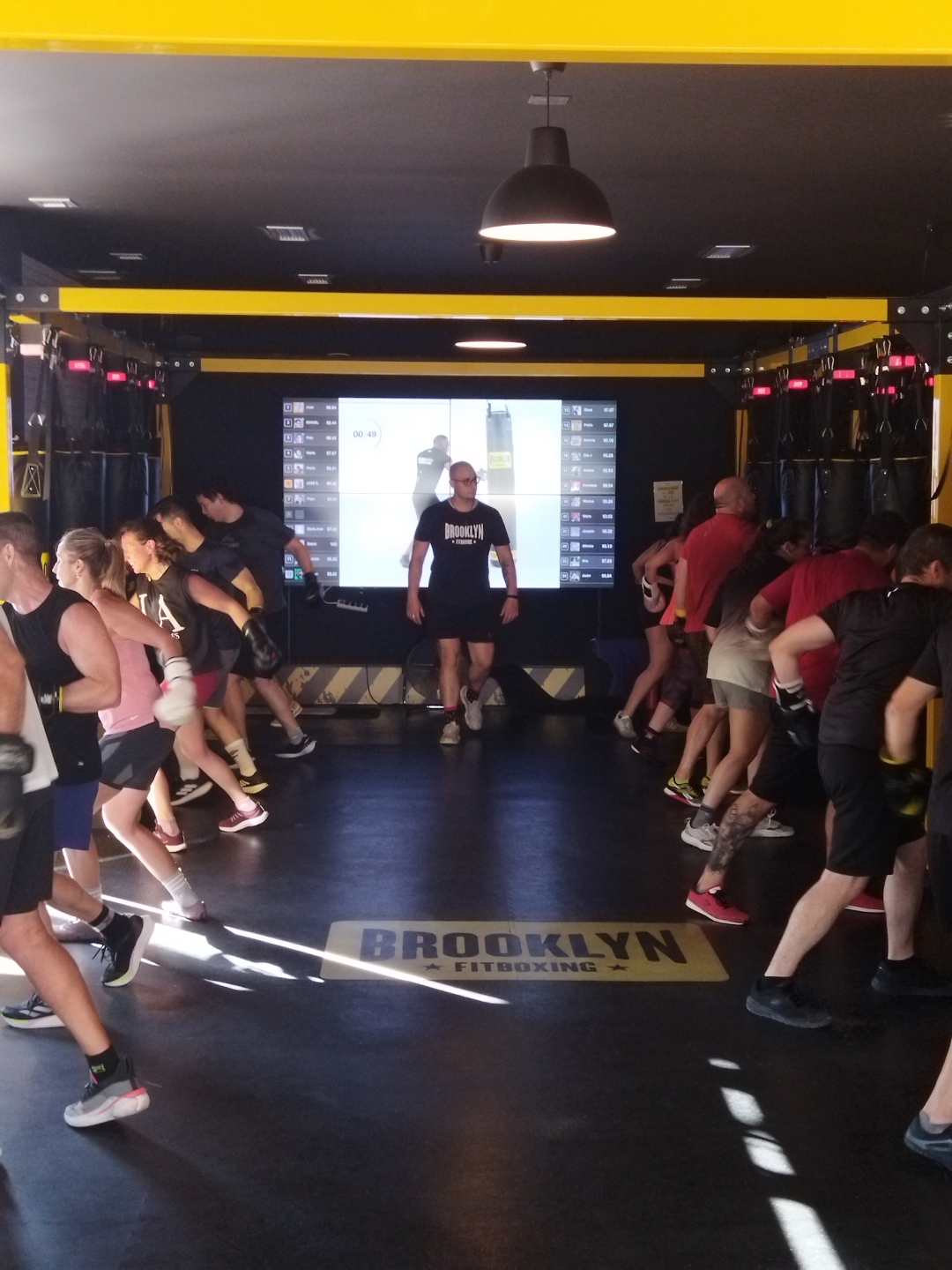 Fotografia 387 de Brooklyn Fitboxing Murcia