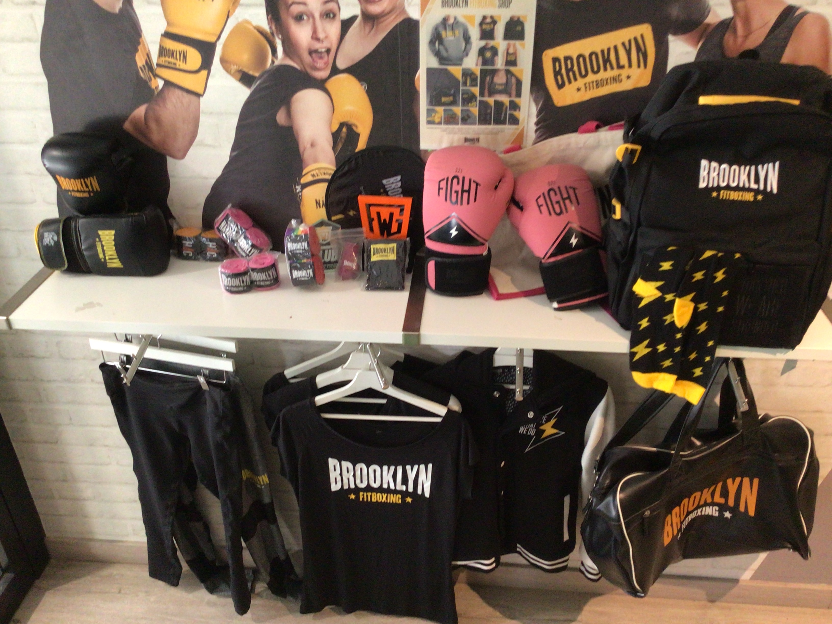 Fotografia 192 de Brooklyn Fitboxing Logroño