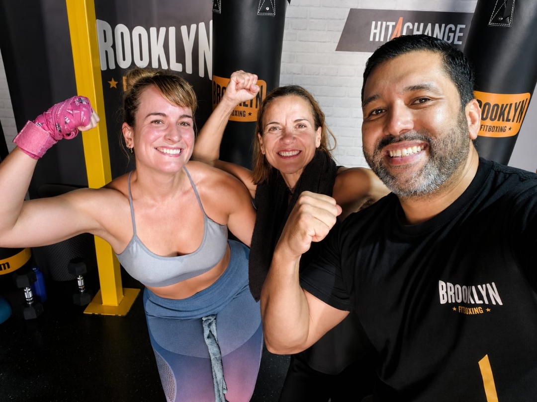 Fotografia 379 de Brooklyn Fitboxing Campanar