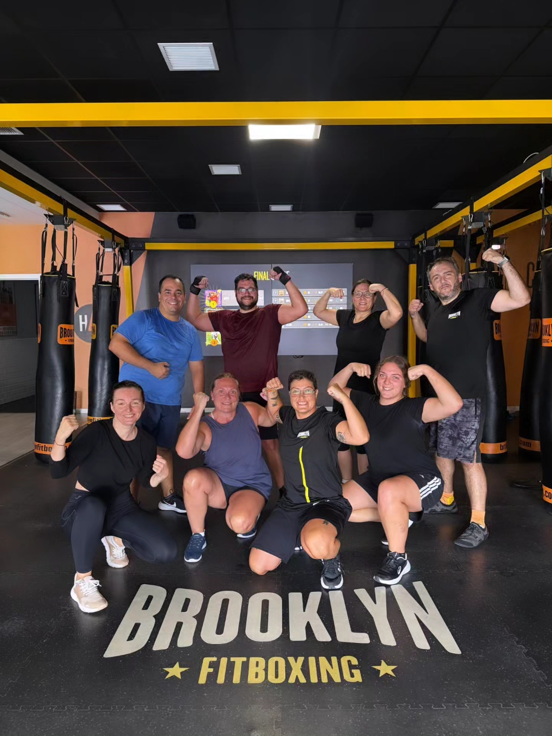 Fotografia 382 de Brooklyn Fitboxing Campanar