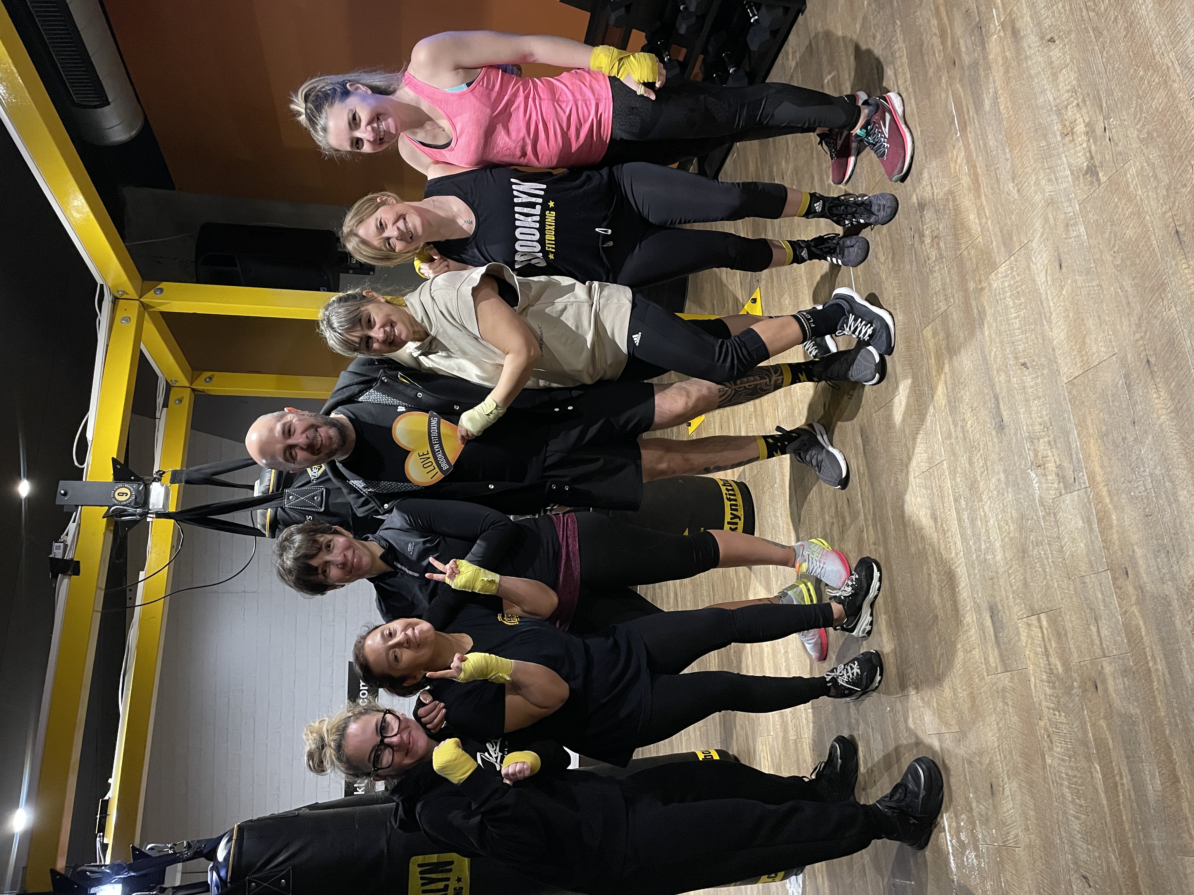 Fotografia 136 de Brooklyn Fitboxing Chiavari