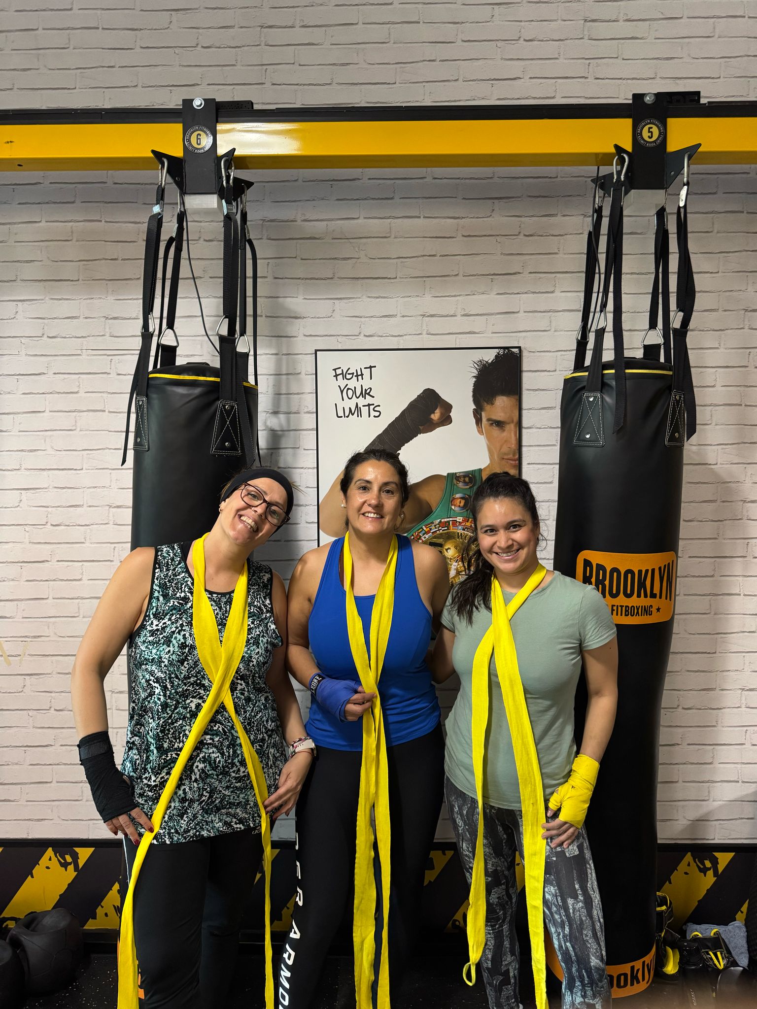 Fotografia 114 de Brooklyn Fitboxing Móstoles