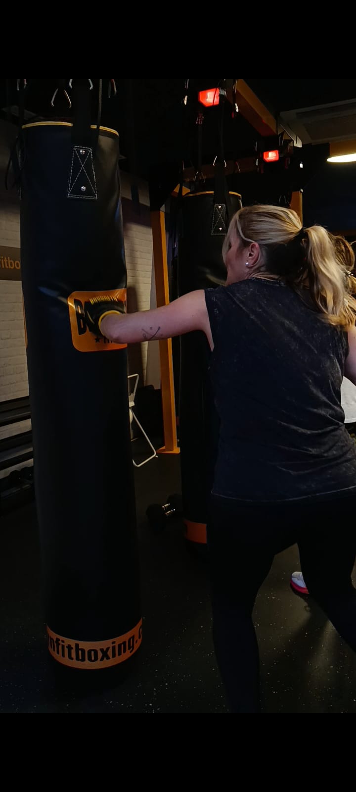 Fotografia 174 de Brooklyn Fitboxing Sabadell