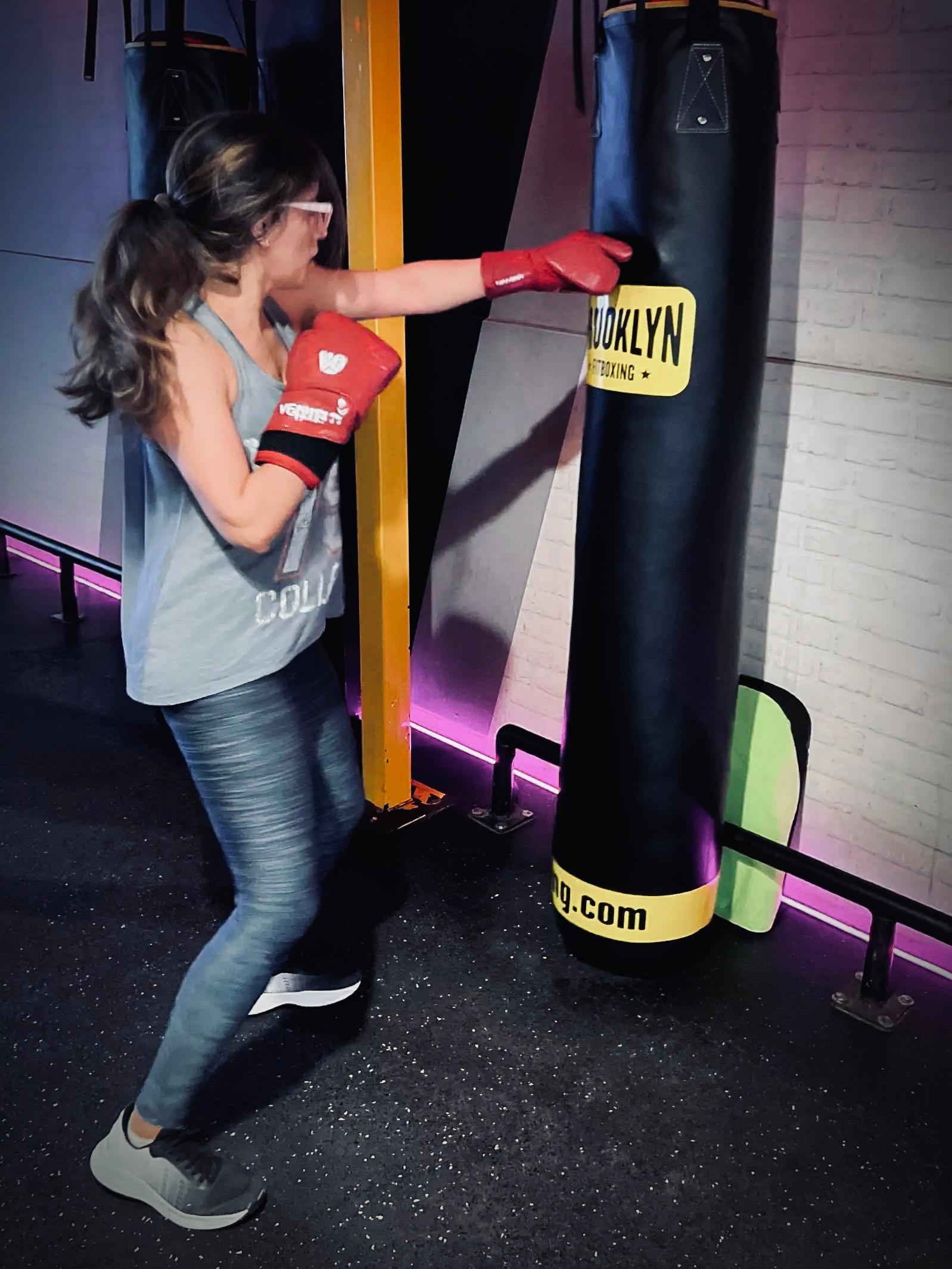 Fotografia 179 de Brooklyn Fitboxing Botánico