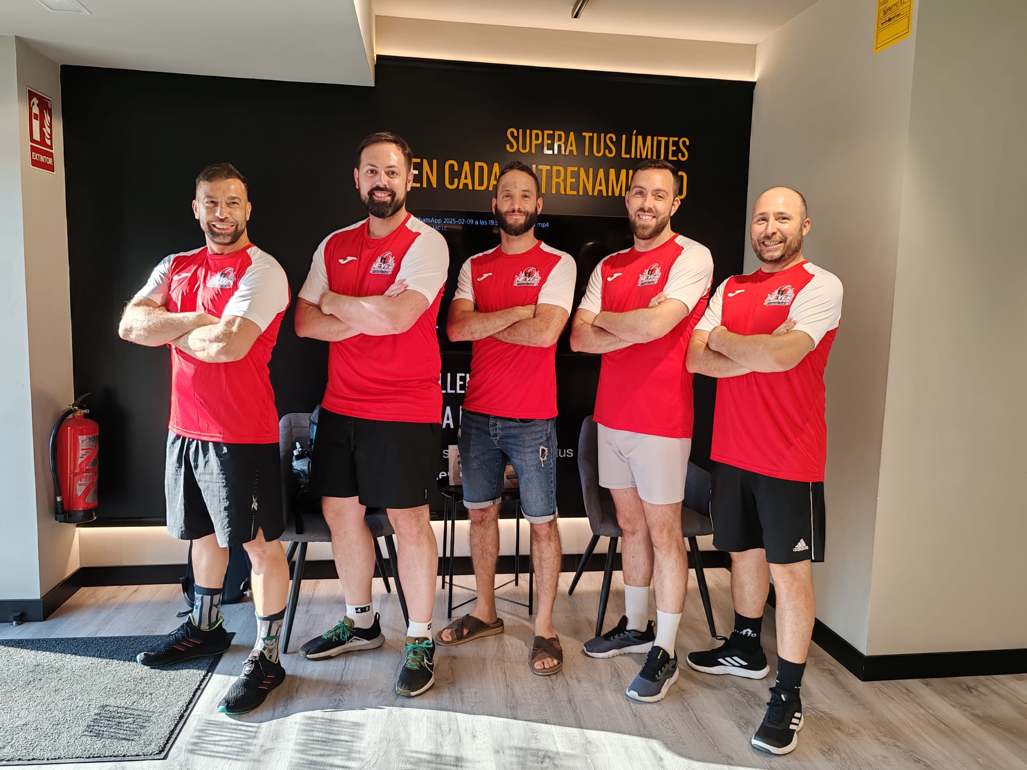 Fotografia 75 de Brooklyn Fitboxing Mislata